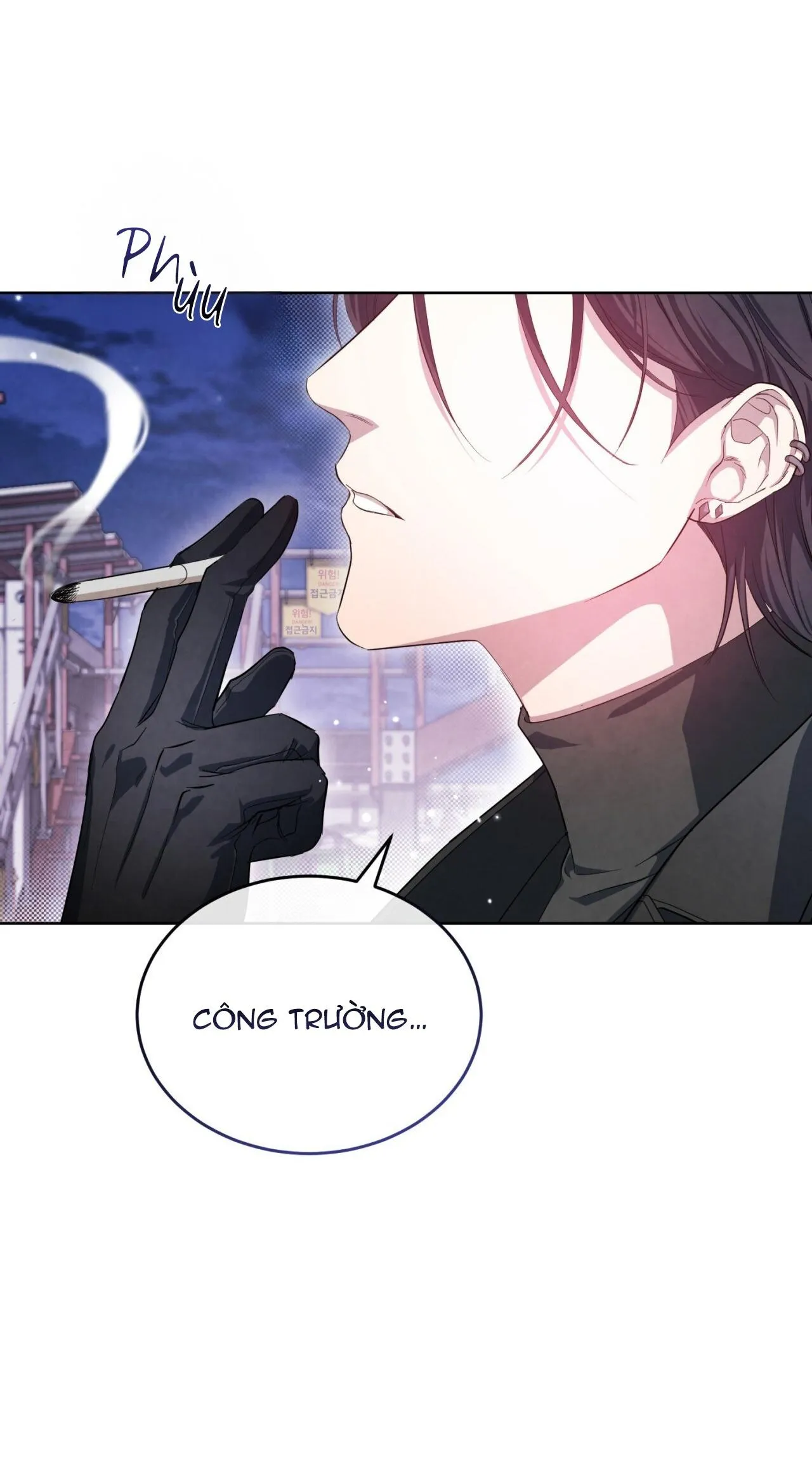 THẾ GIỚI XUNG KHẮC Chapter 4 Trang 23