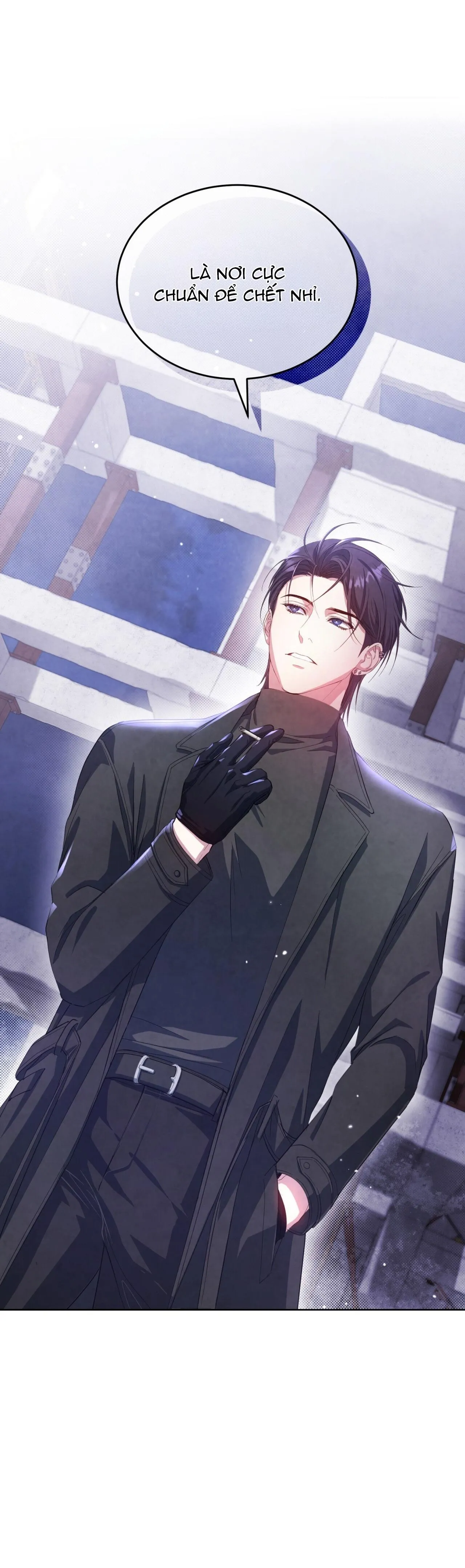 THẾ GIỚI XUNG KHẮC Chapter 4 Trang 24