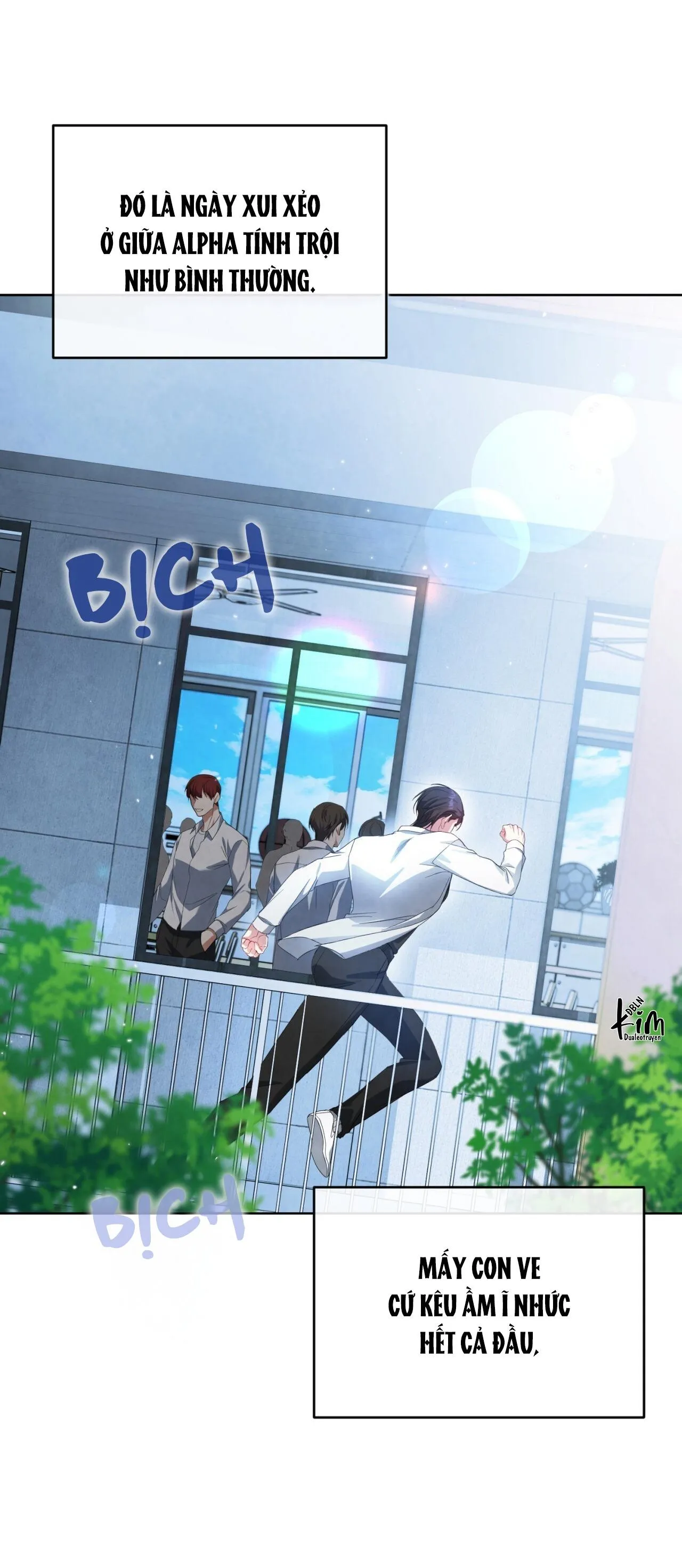 THẾ GIỚI XUNG KHẮC Chapter 4 Trang 28