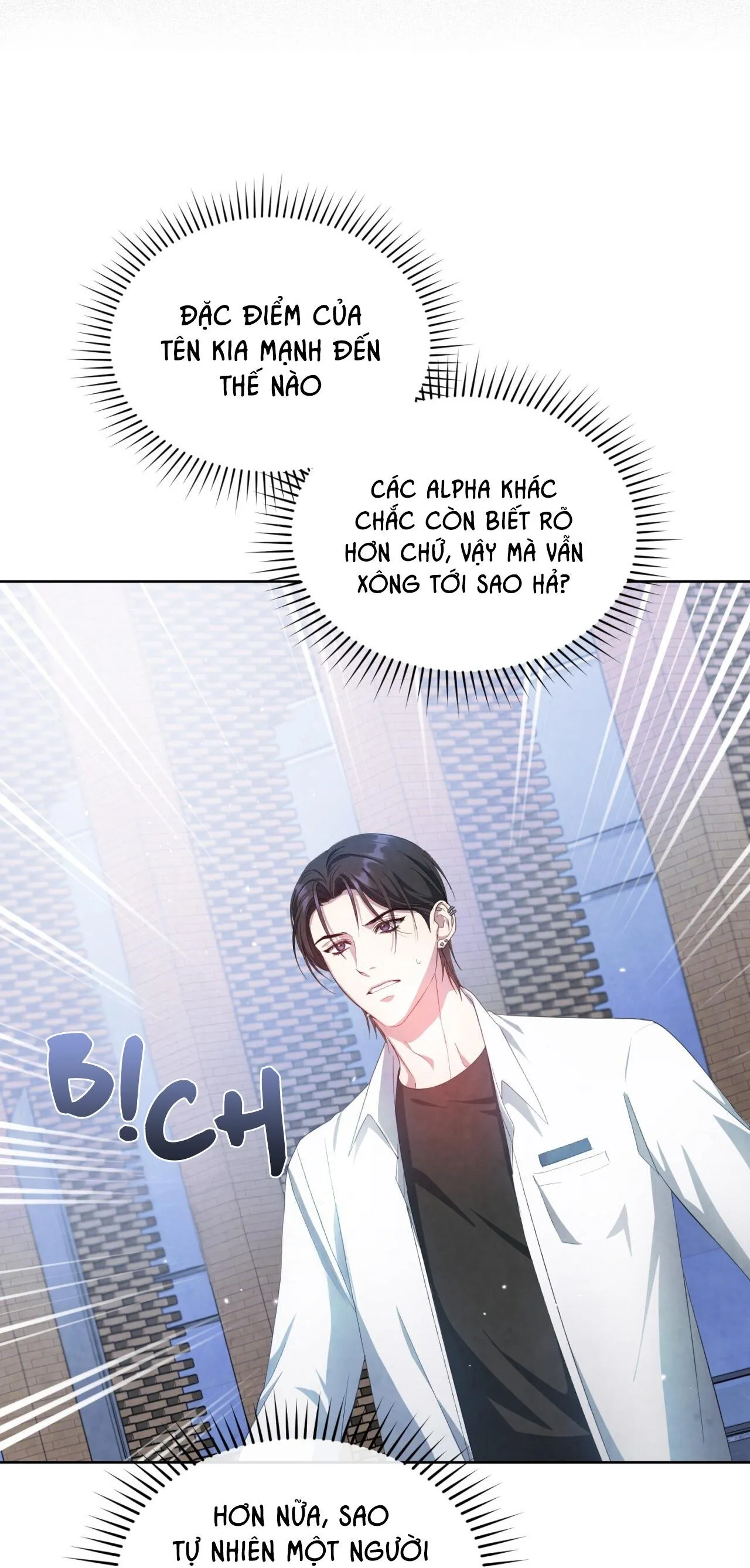 THẾ GIỚI XUNG KHẮC Chapter 4 Trang 32