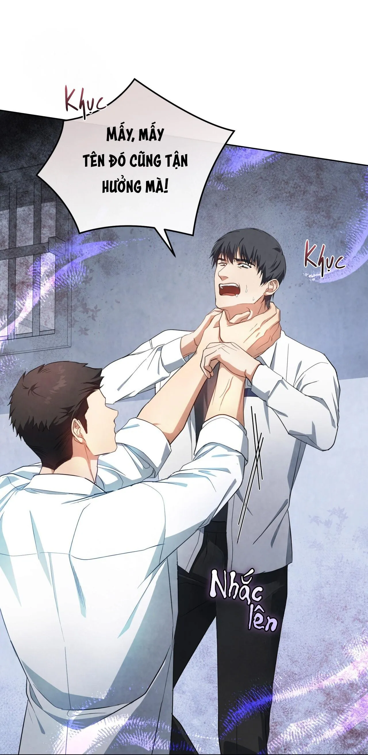 THẾ GIỚI XUNG KHẮC Chapter 4 Trang 40