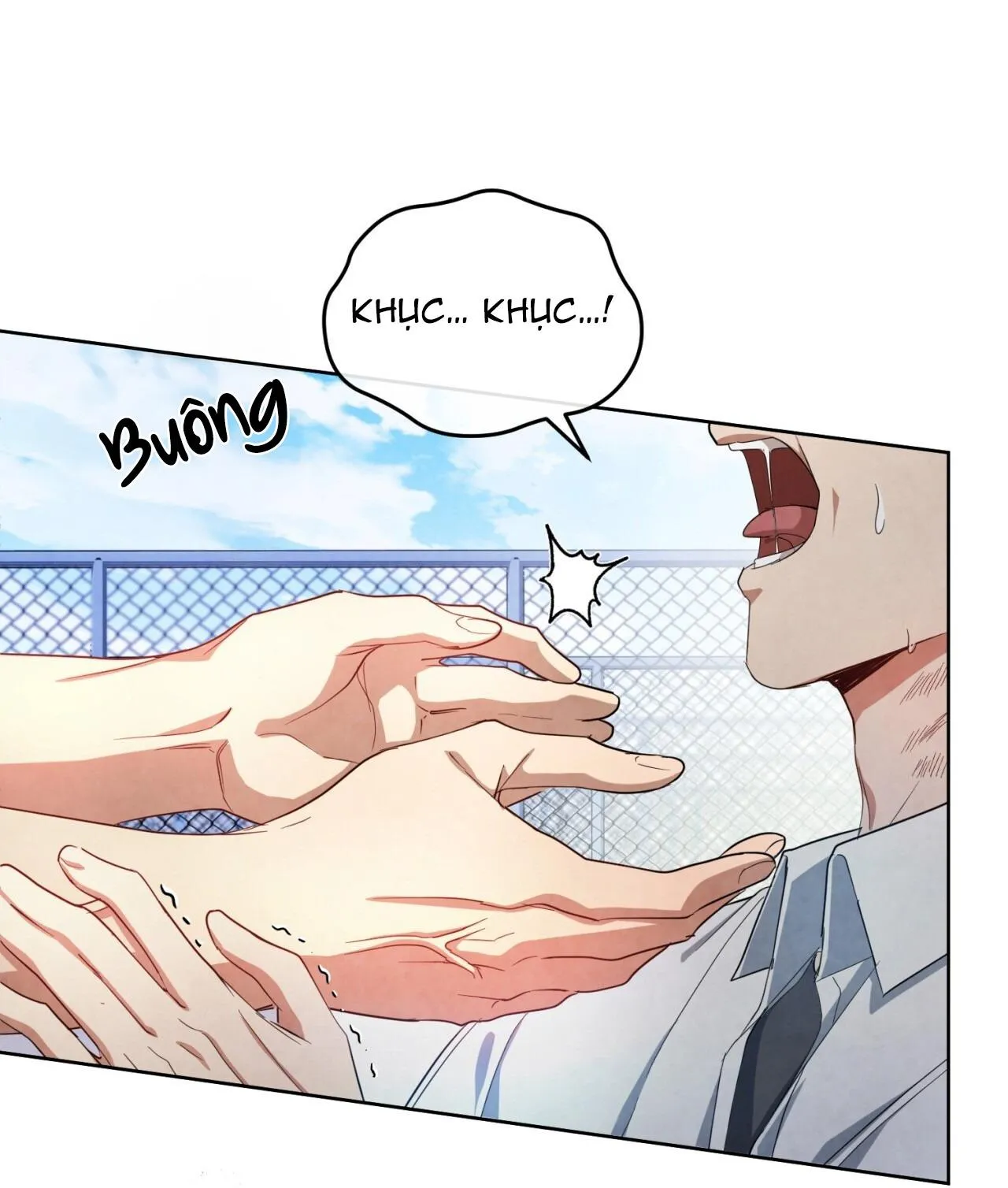 THẾ GIỚI XUNG KHẮC Chapter 4 Trang 43