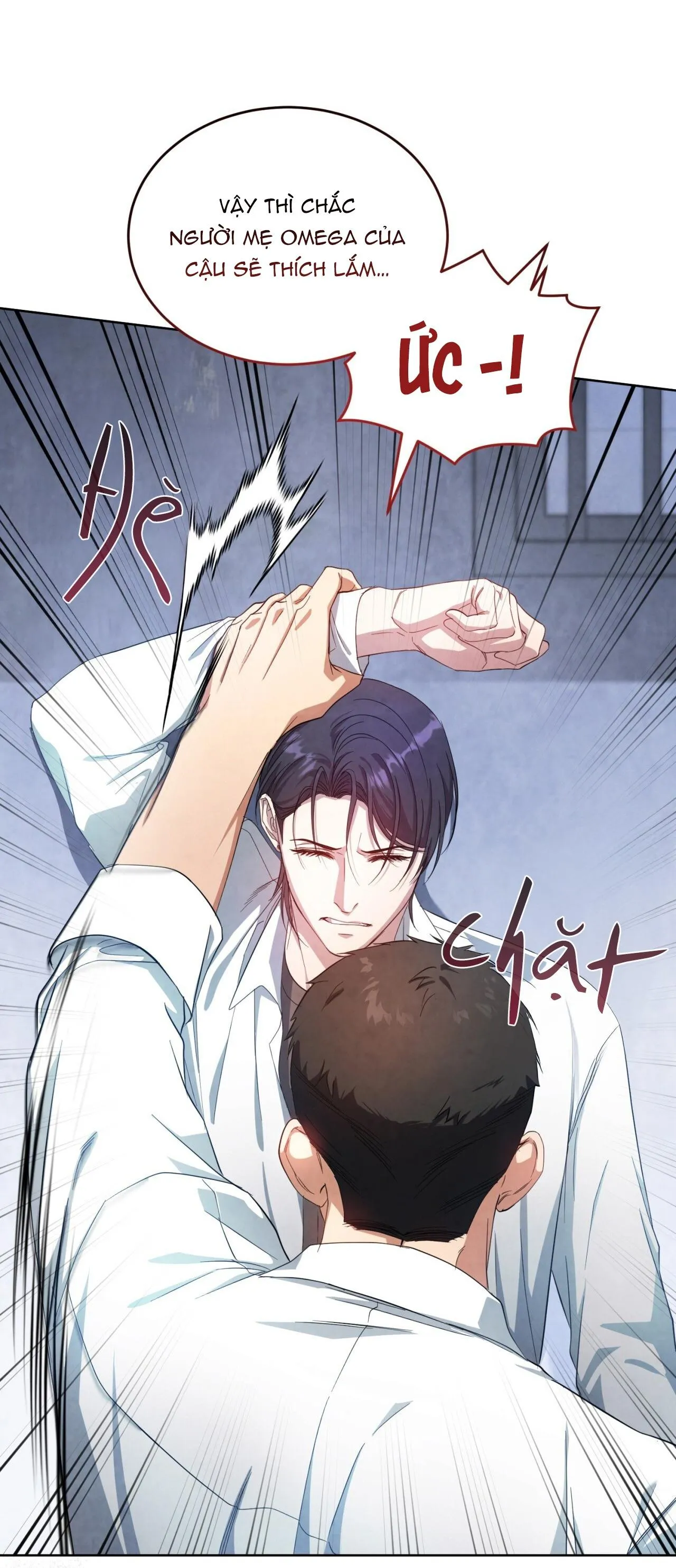 THẾ GIỚI XUNG KHẮC Chapter 4 Trang 46