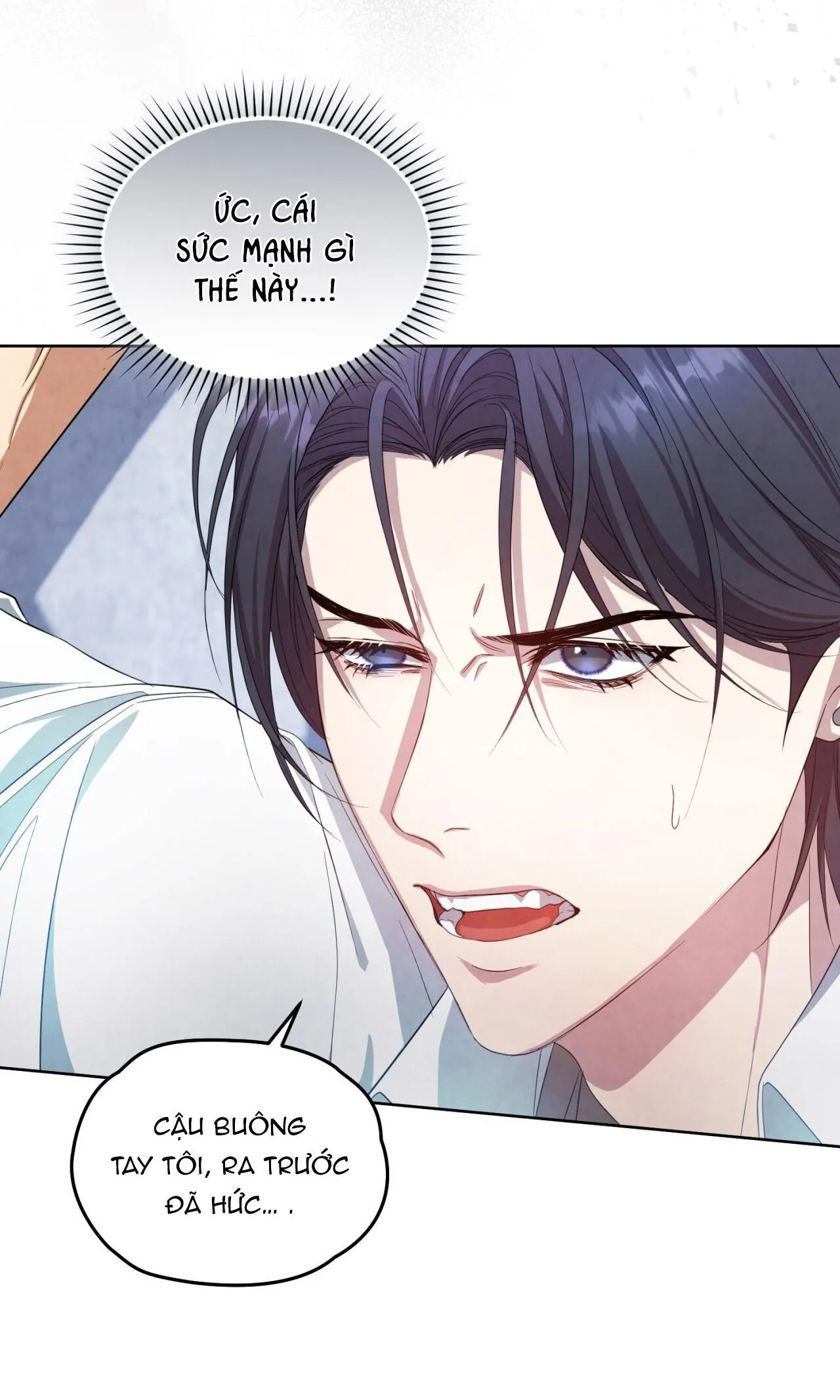 THẾ GIỚI XUNG KHẮC Chapter 4 Trang 49