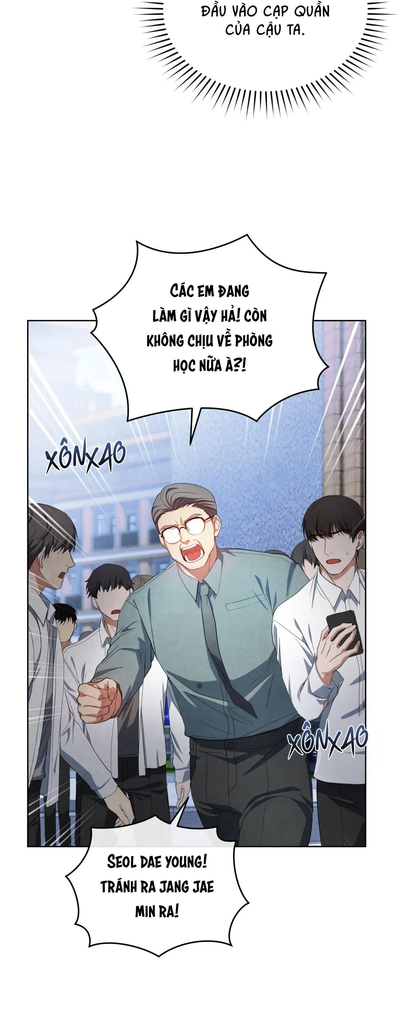 THẾ GIỚI XUNG KHẮC Chapter 4 Trang 59