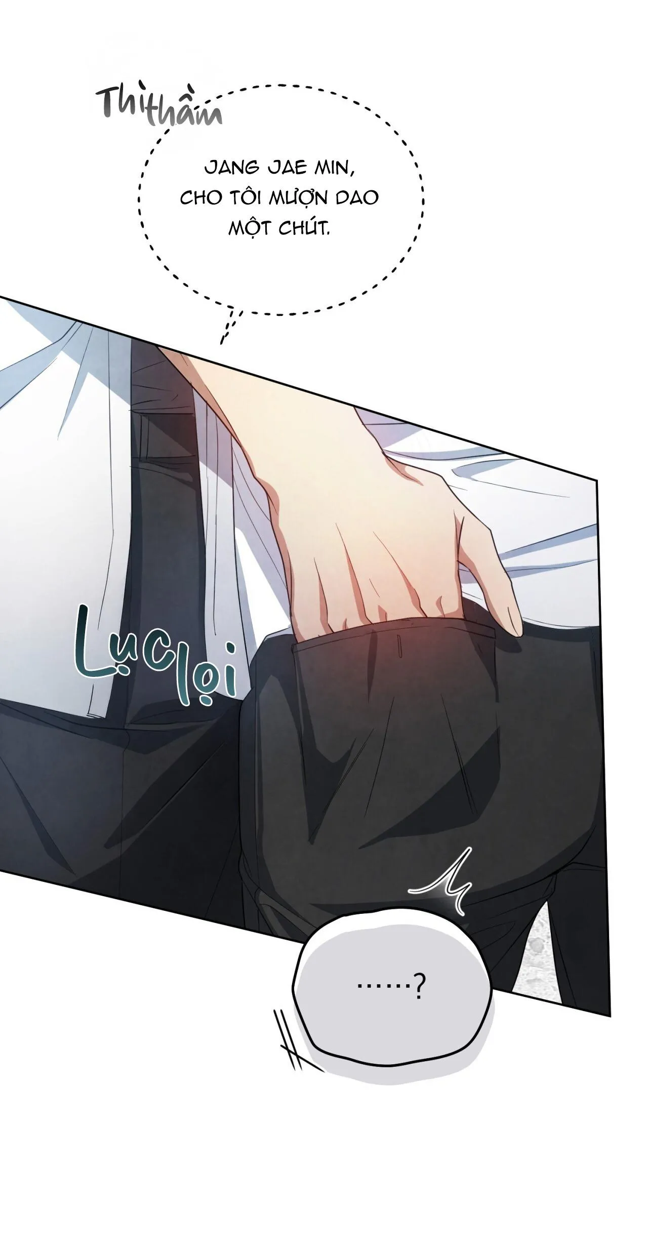 THẾ GIỚI XUNG KHẮC Chapter 4 Trang 61