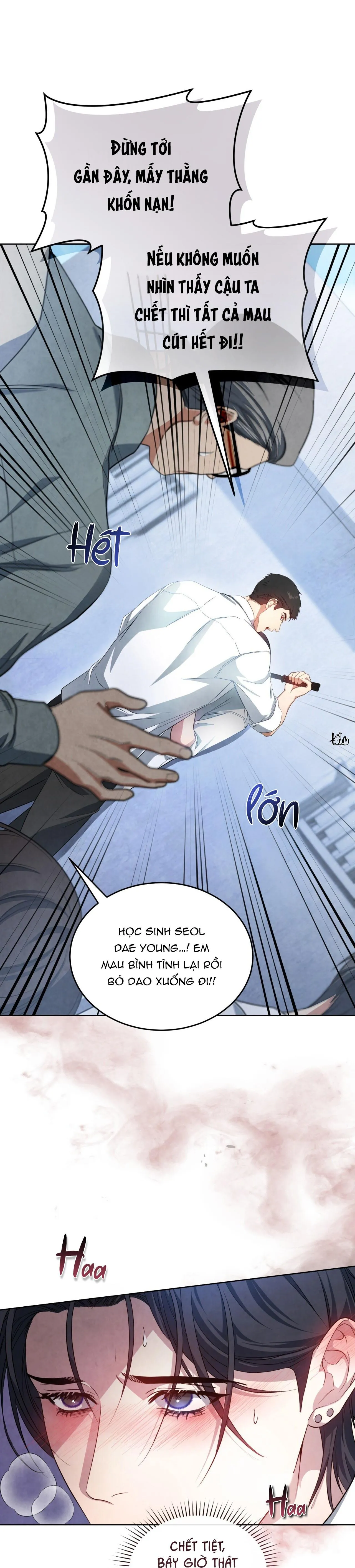 THẾ GIỚI XUNG KHẮC Chapter 4 Trang 62