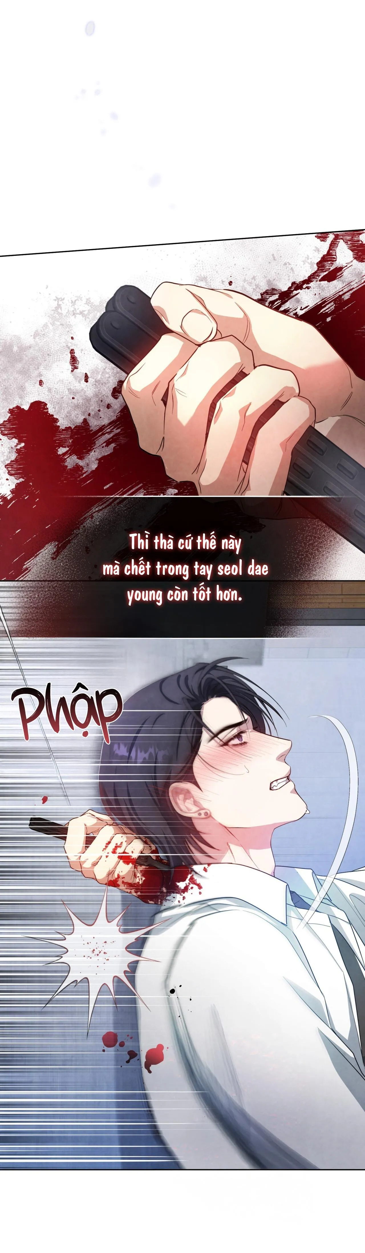 THẾ GIỚI XUNG KHẮC Chapter 4 Trang 66