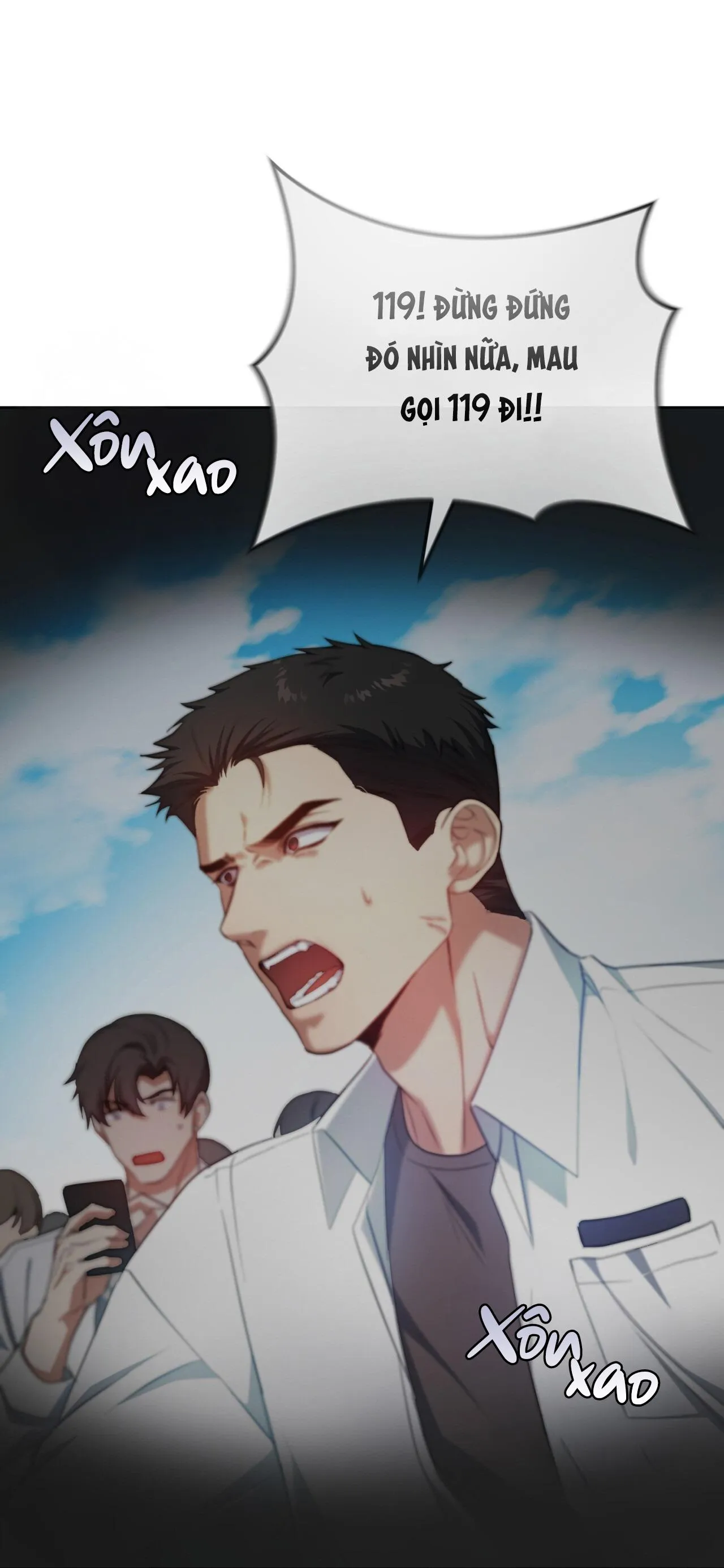 THẾ GIỚI XUNG KHẮC Chapter 4 Trang 69