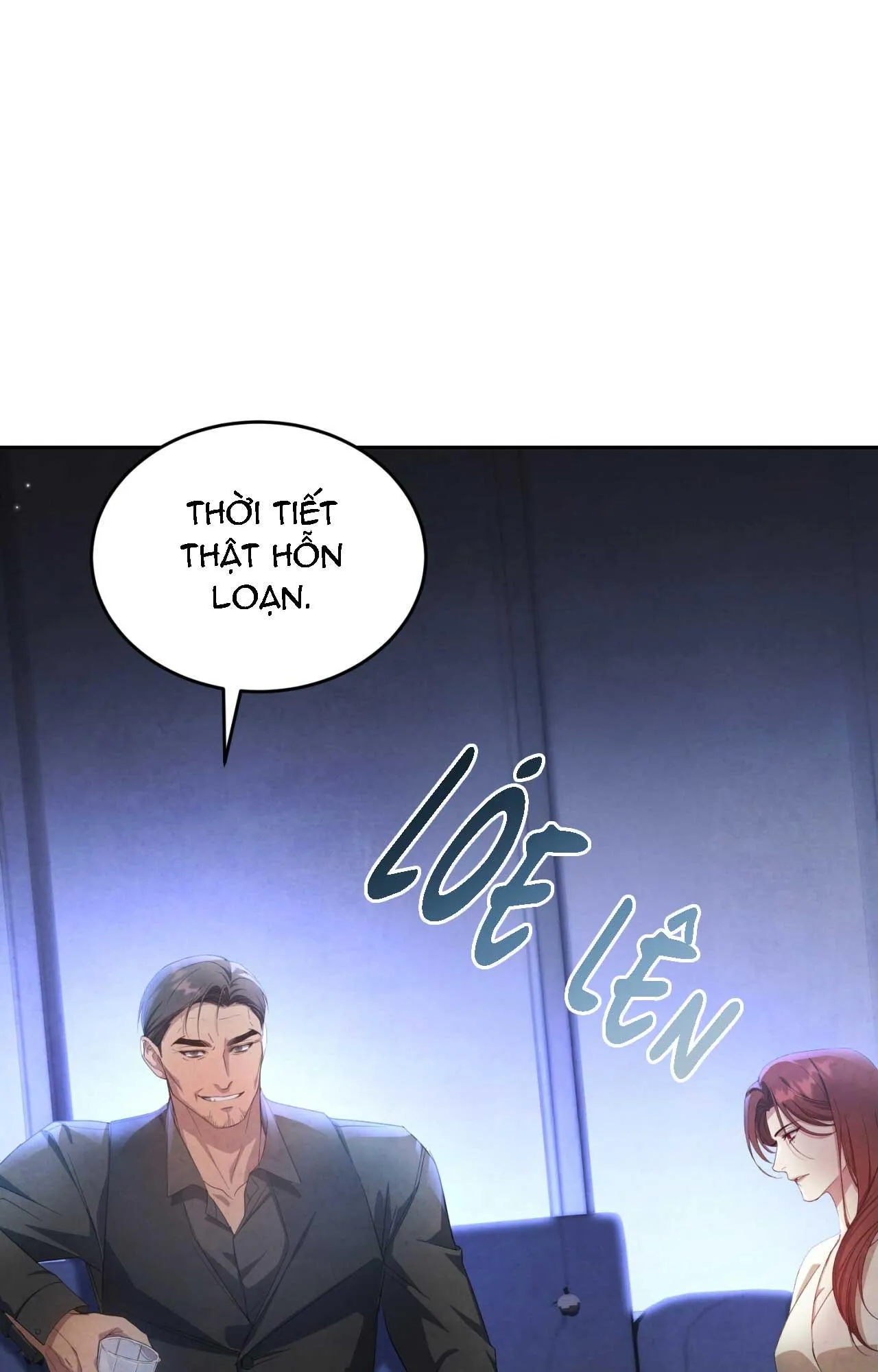 THẾ GIỚI XUNG KHẮC Chapter 5 Trang 3