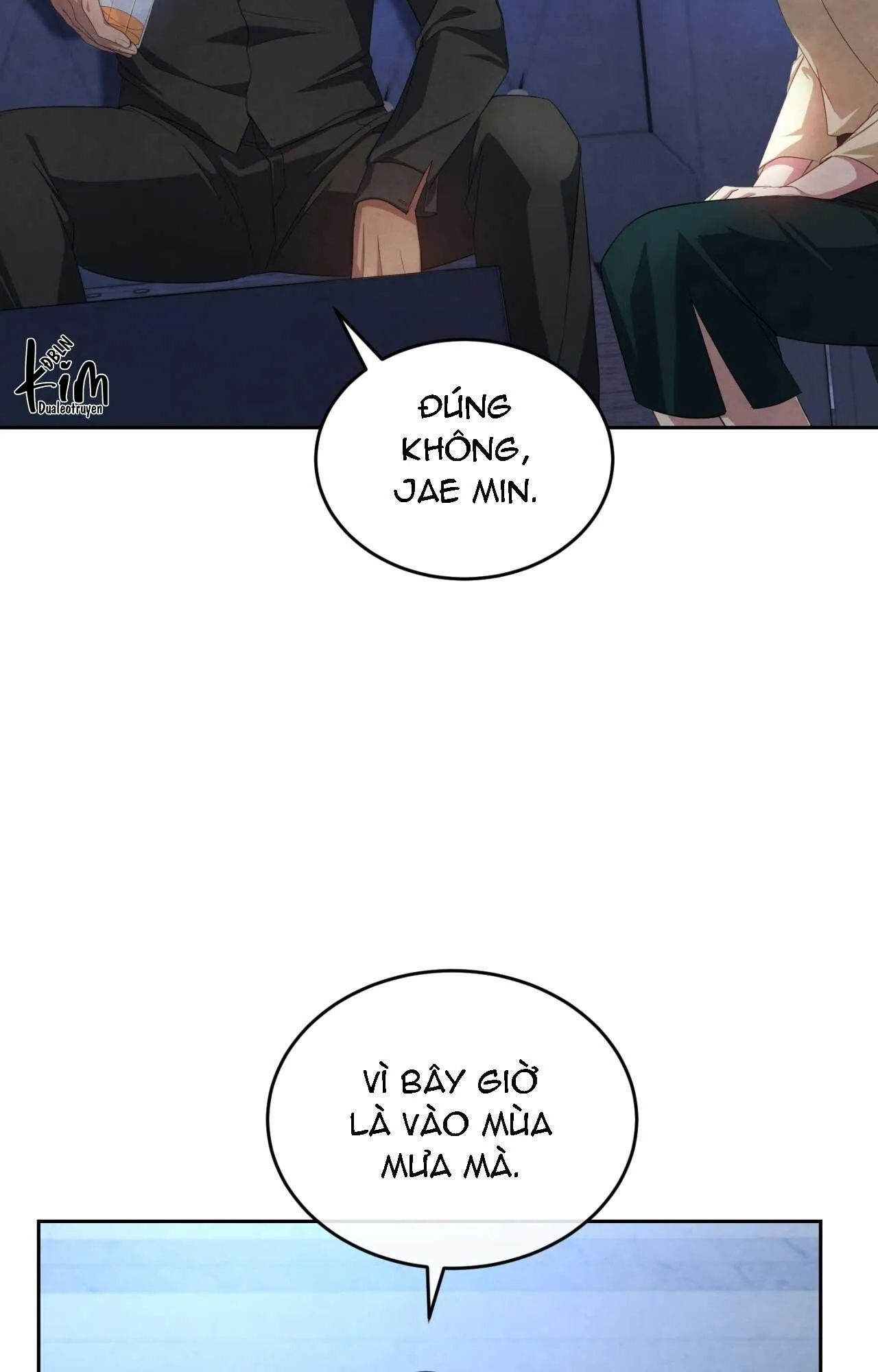 THẾ GIỚI XUNG KHẮC Chapter 5 Trang 4