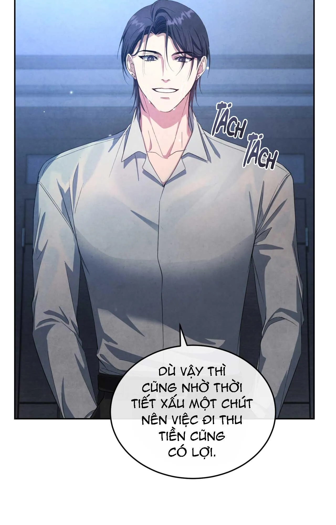 THẾ GIỚI XUNG KHẮC Chapter 5 Trang 5