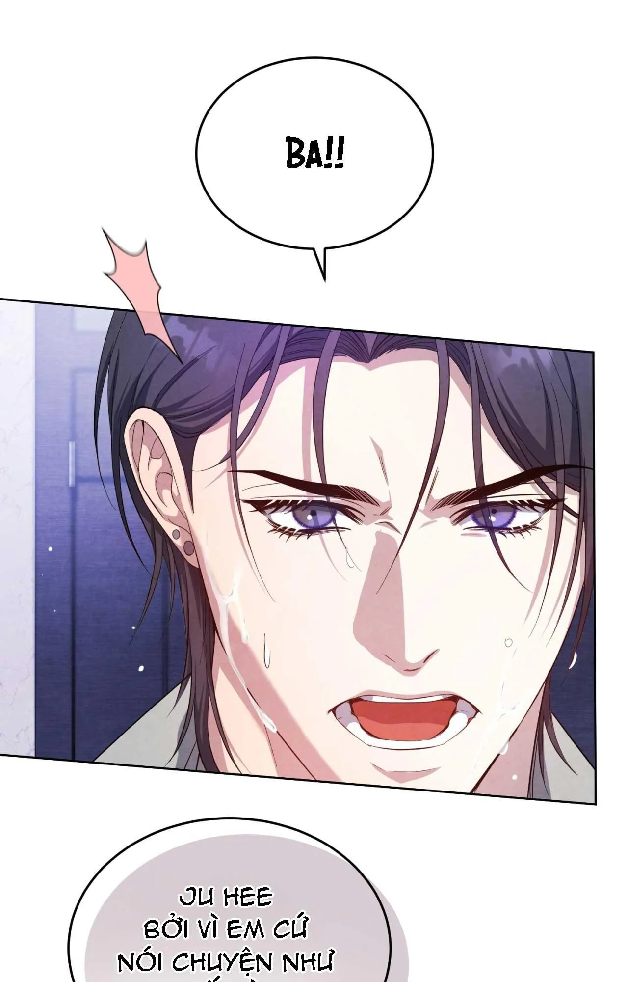 THẾ GIỚI XUNG KHẮC Chapter 5 Trang 9