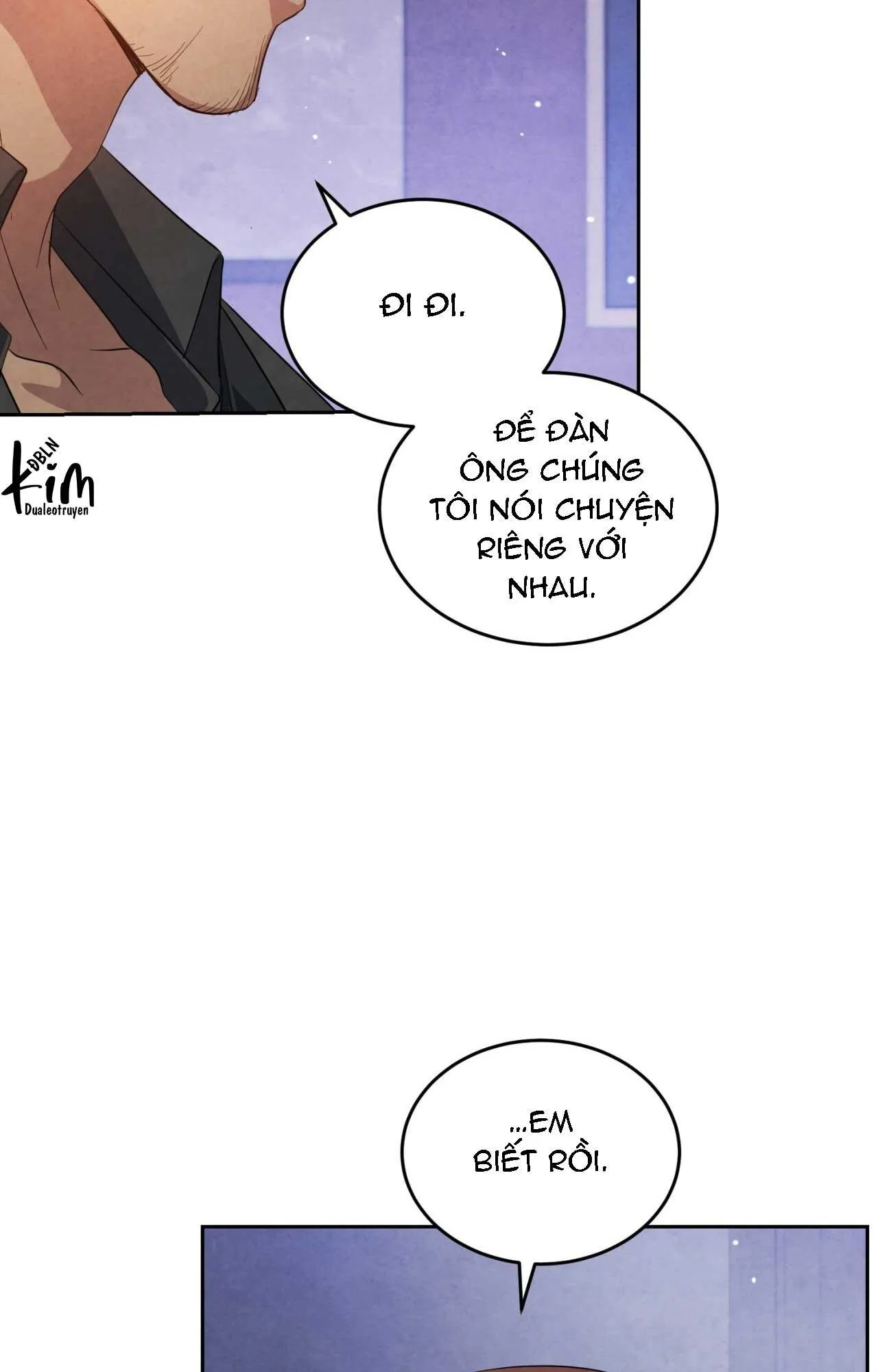 THẾ GIỚI XUNG KHẮC Chapter 5 Trang 11