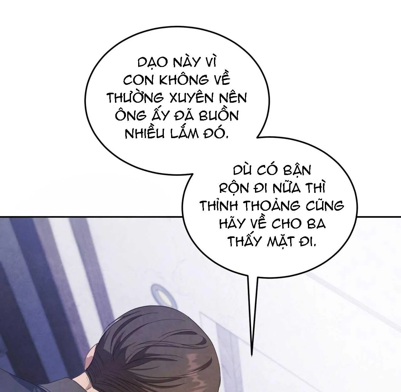 THẾ GIỚI XUNG KHẮC Chapter 5 Trang 13