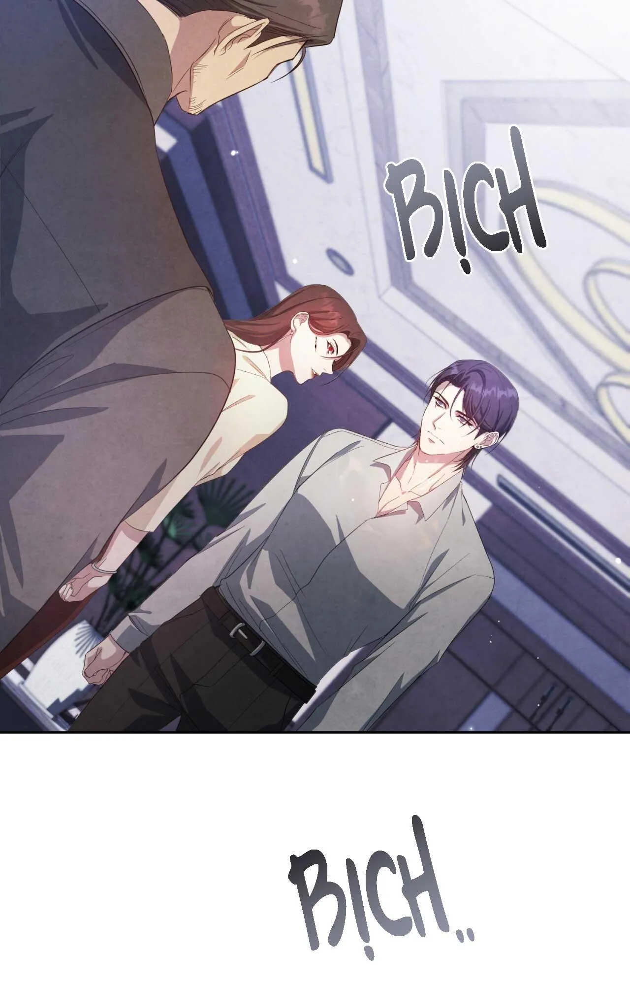 THẾ GIỚI XUNG KHẮC Chapter 5 Trang 14