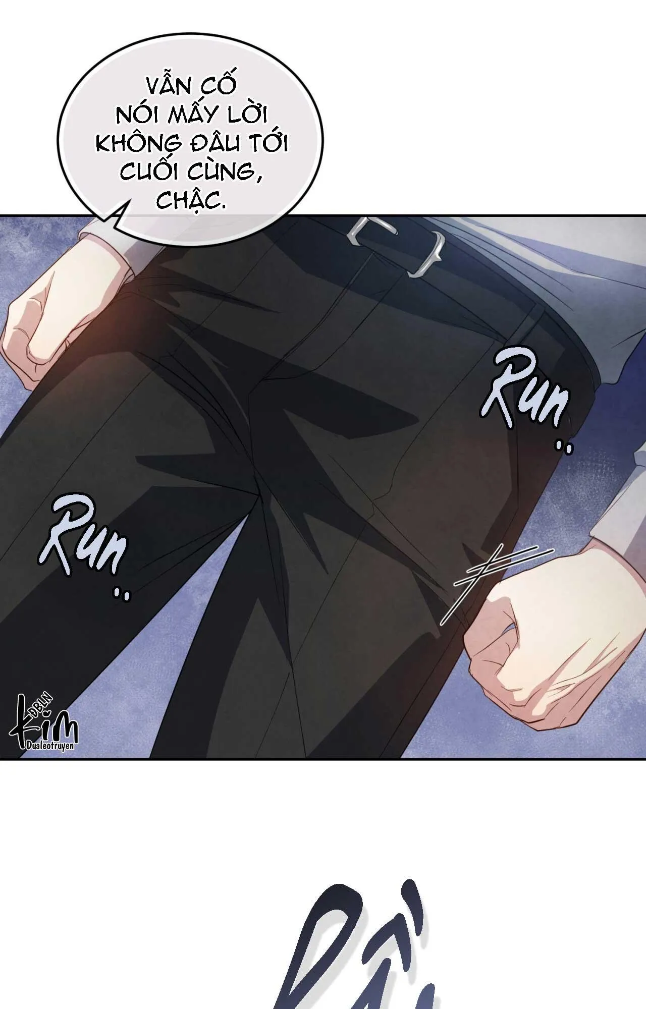 THẾ GIỚI XUNG KHẮC Chapter 5 Trang 15