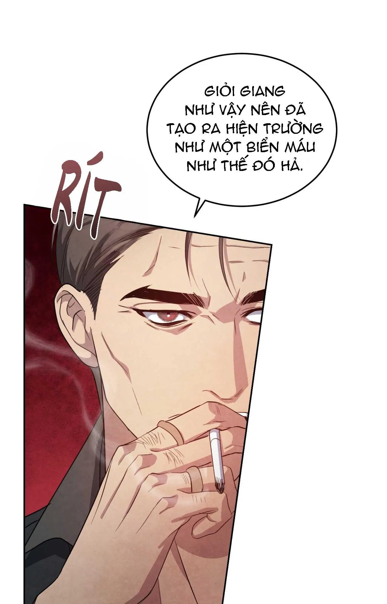 THẾ GIỚI XUNG KHẮC Chapter 5 Trang 20