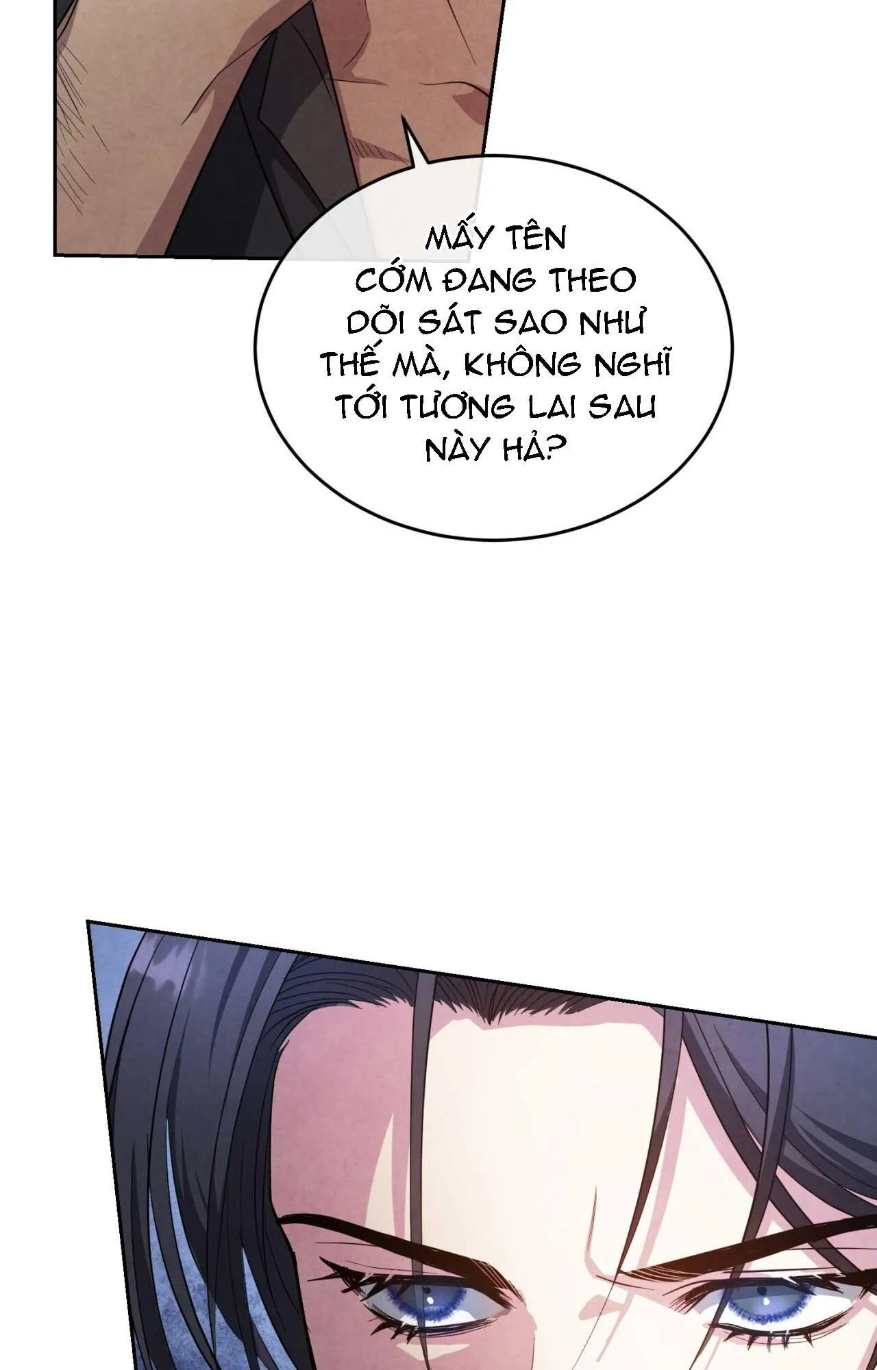 THẾ GIỚI XUNG KHẮC Chapter 5 Trang 21