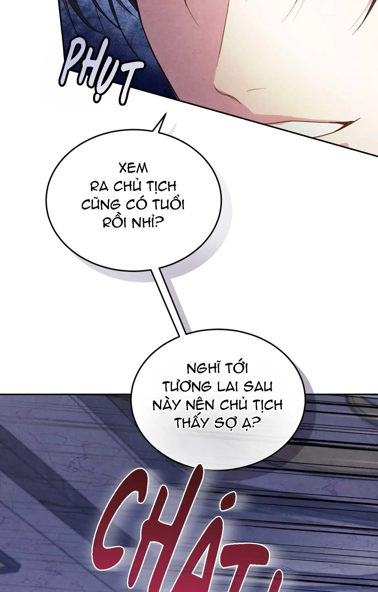 THẾ GIỚI XUNG KHẮC Chapter 5 Trang 22