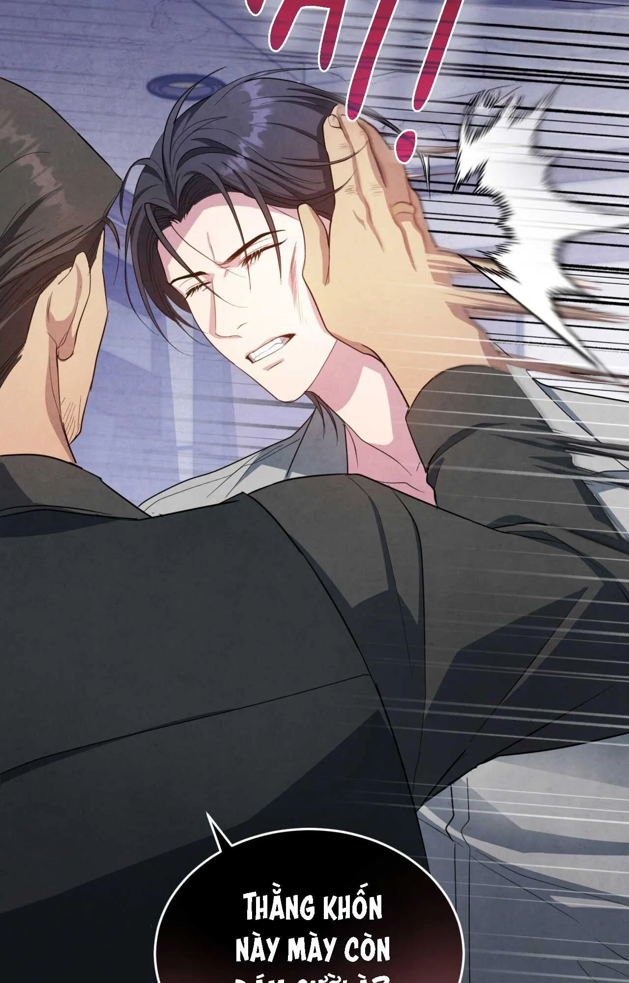 THẾ GIỚI XUNG KHẮC Chapter 5 Trang 23