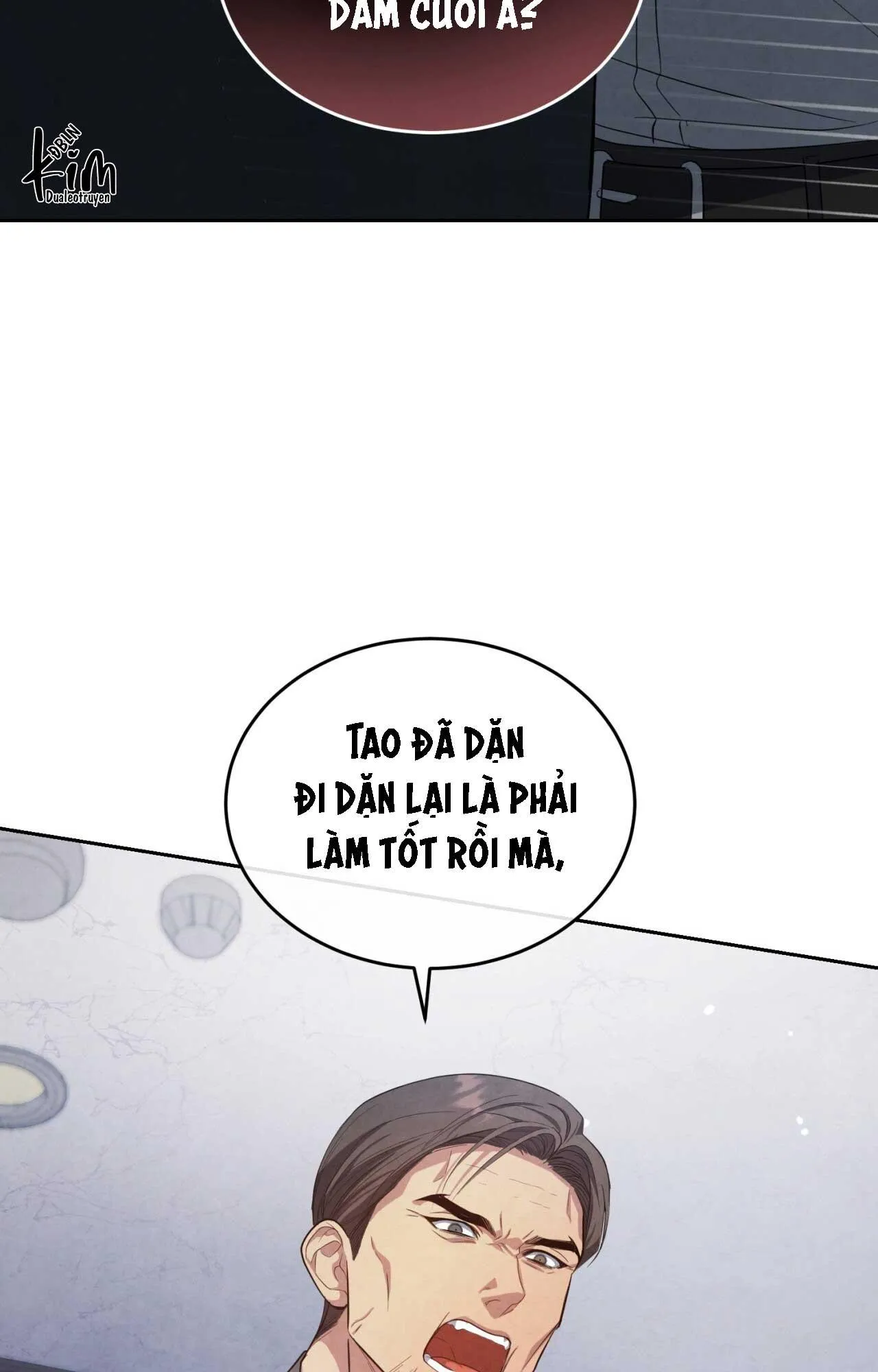 THẾ GIỚI XUNG KHẮC Chapter 5 Trang 24