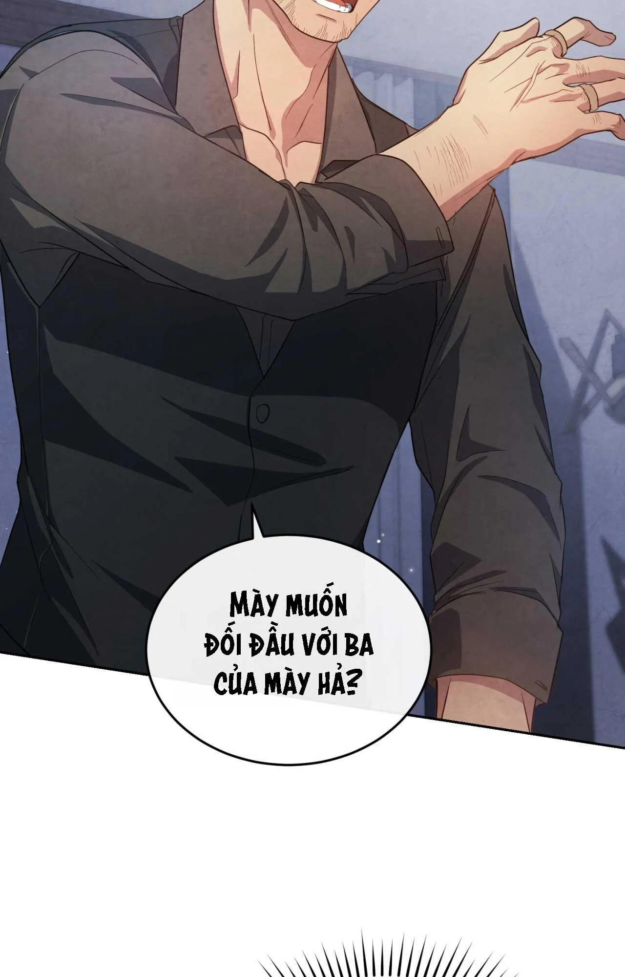 THẾ GIỚI XUNG KHẮC Chapter 5 Trang 25