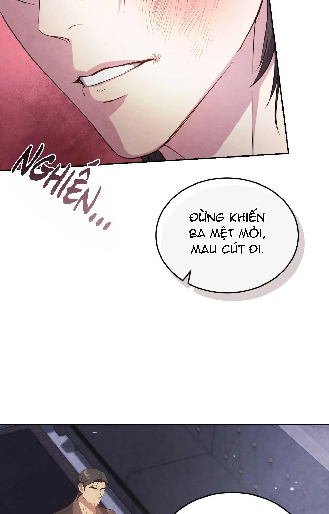 THẾ GIỚI XUNG KHẮC Chapter 5 Trang 27