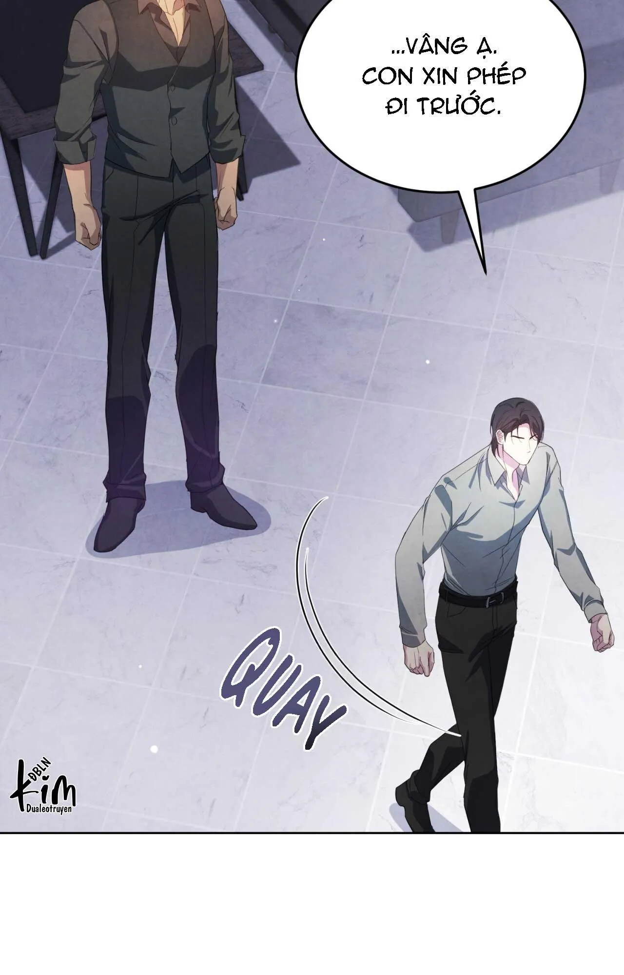 THẾ GIỚI XUNG KHẮC Chapter 5 Trang 28