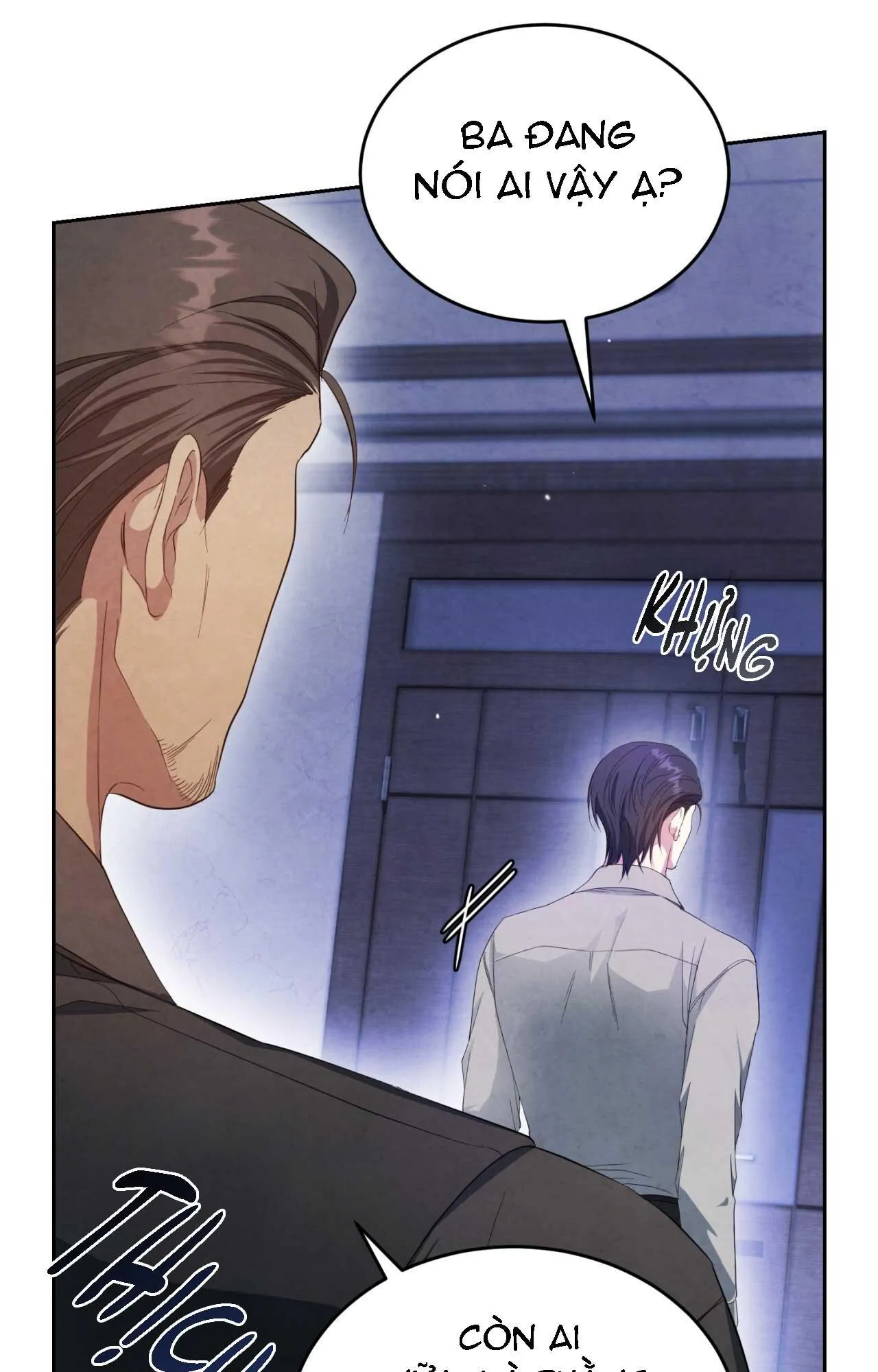 THẾ GIỚI XUNG KHẮC Chapter 5 Trang 31