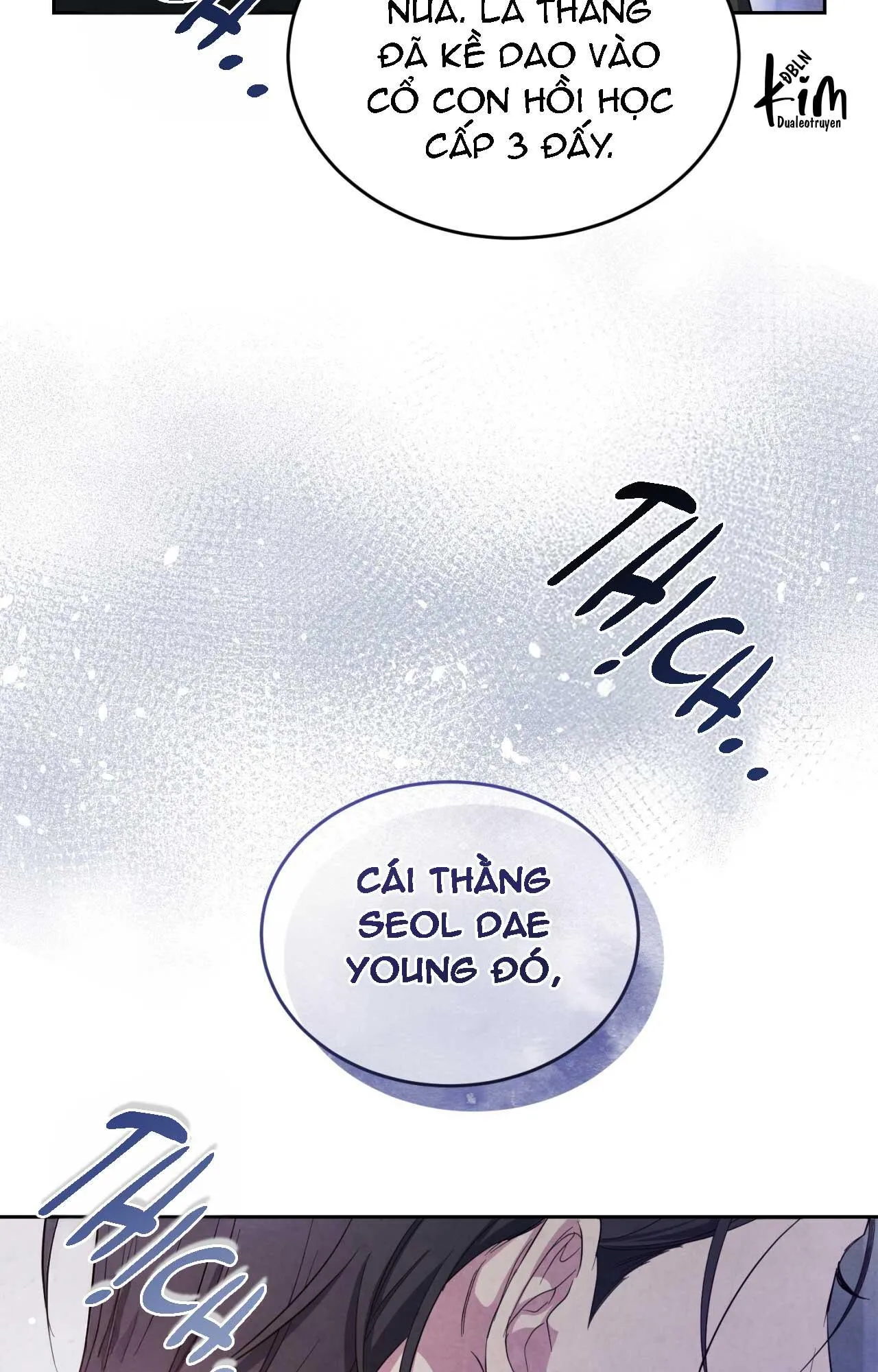 THẾ GIỚI XUNG KHẮC Chapter 5 Trang 32