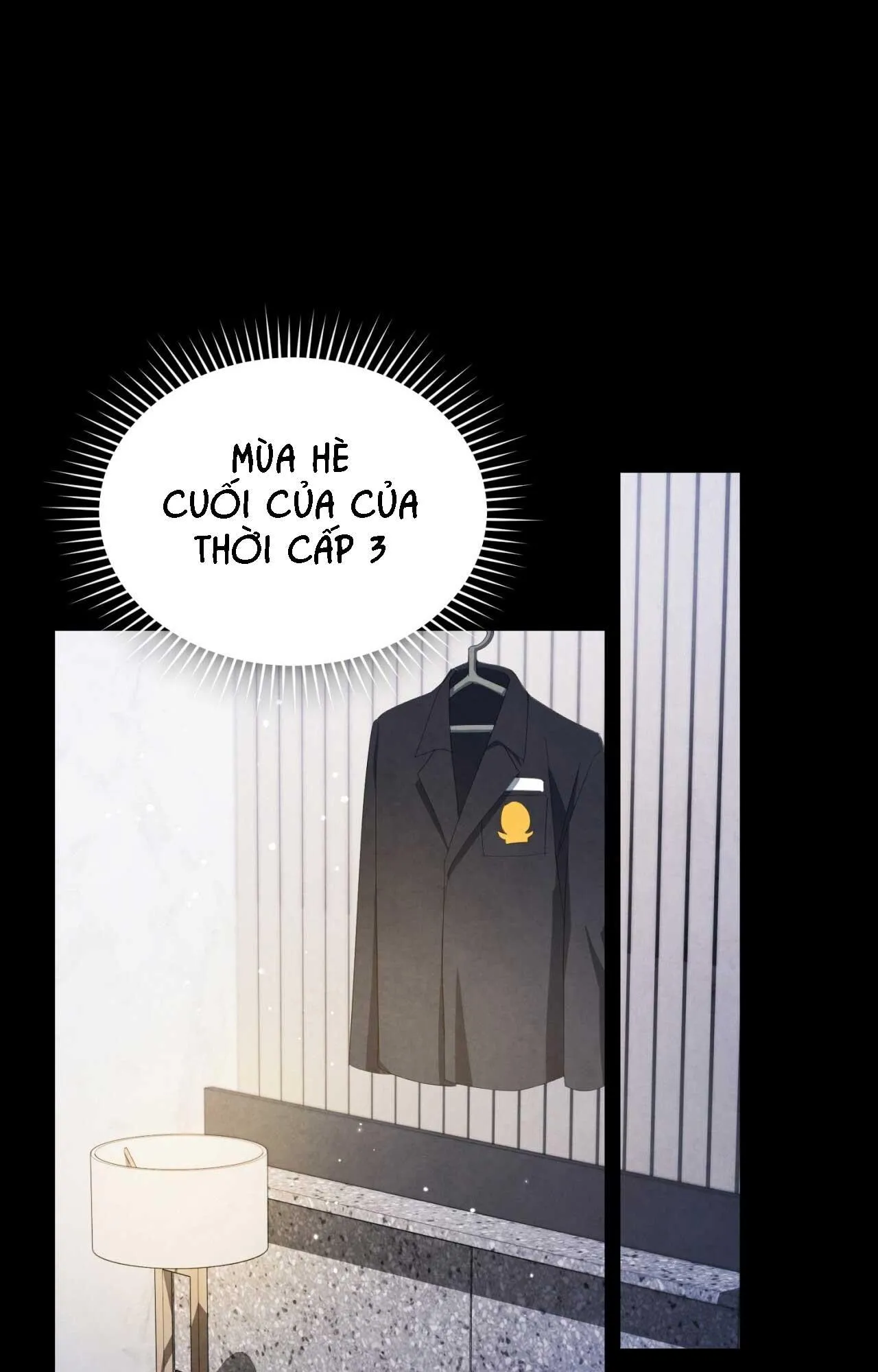 THẾ GIỚI XUNG KHẮC Chapter 5 Trang 37