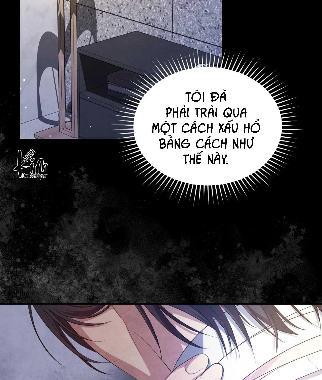 THẾ GIỚI XUNG KHẮC Chapter 5 Trang 38