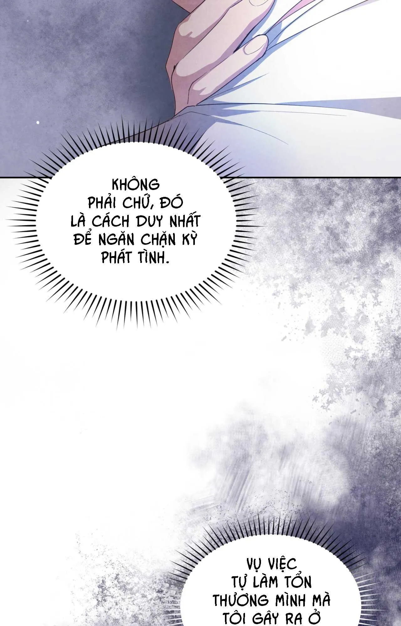 THẾ GIỚI XUNG KHẮC Chapter 5 Trang 39