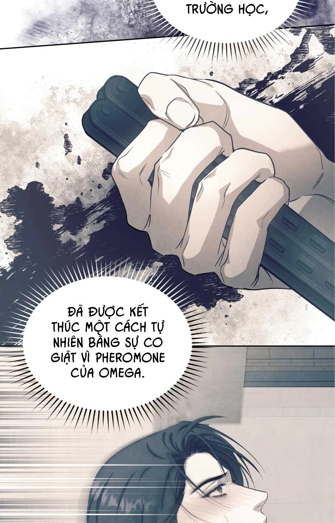 THẾ GIỚI XUNG KHẮC Chapter 5 Trang 40