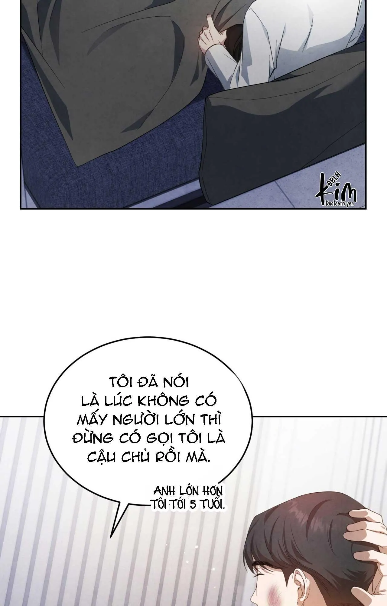 THẾ GIỚI XUNG KHẮC Chapter 5 Trang 44