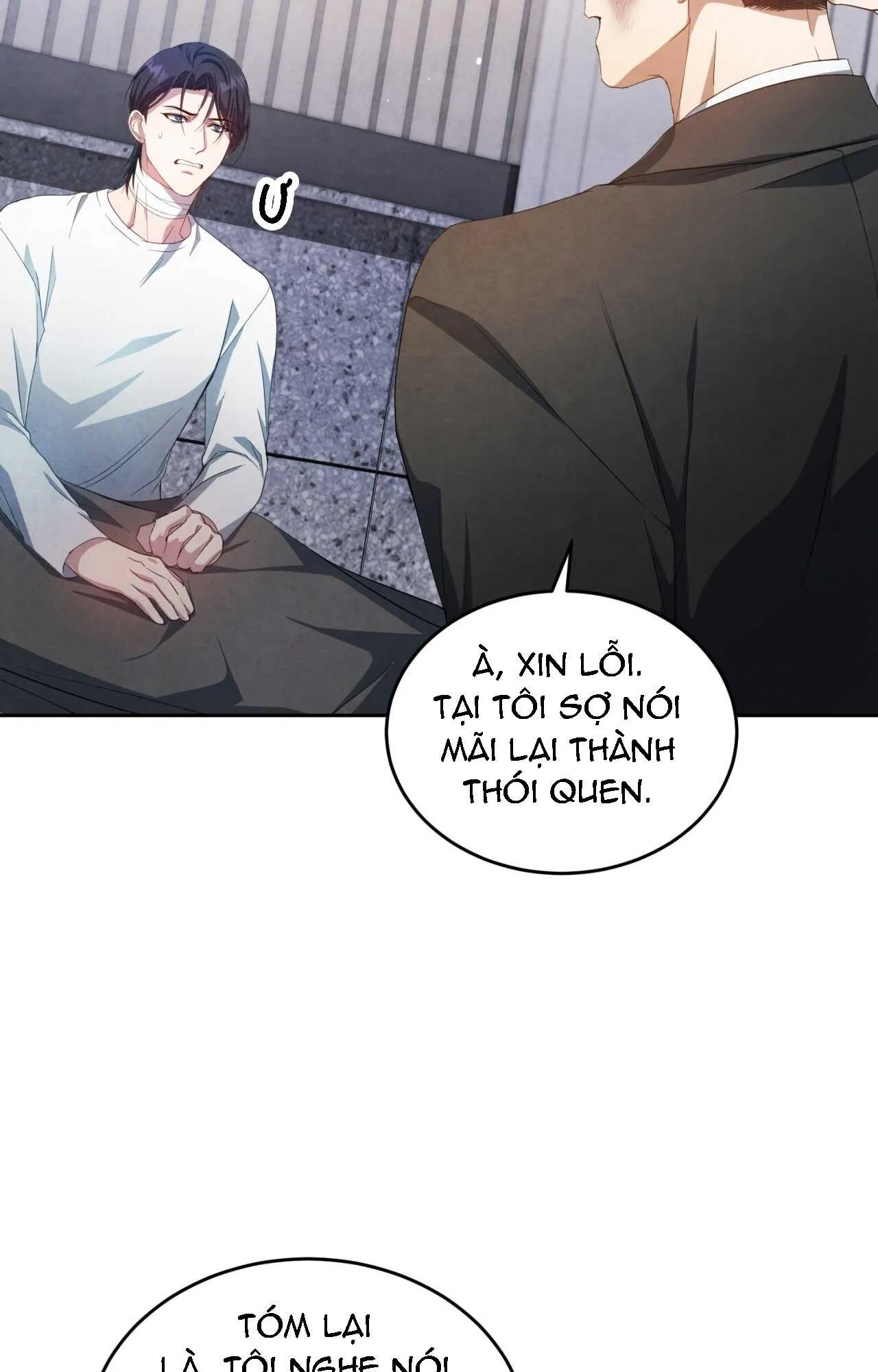 THẾ GIỚI XUNG KHẮC Chapter 5 Trang 45