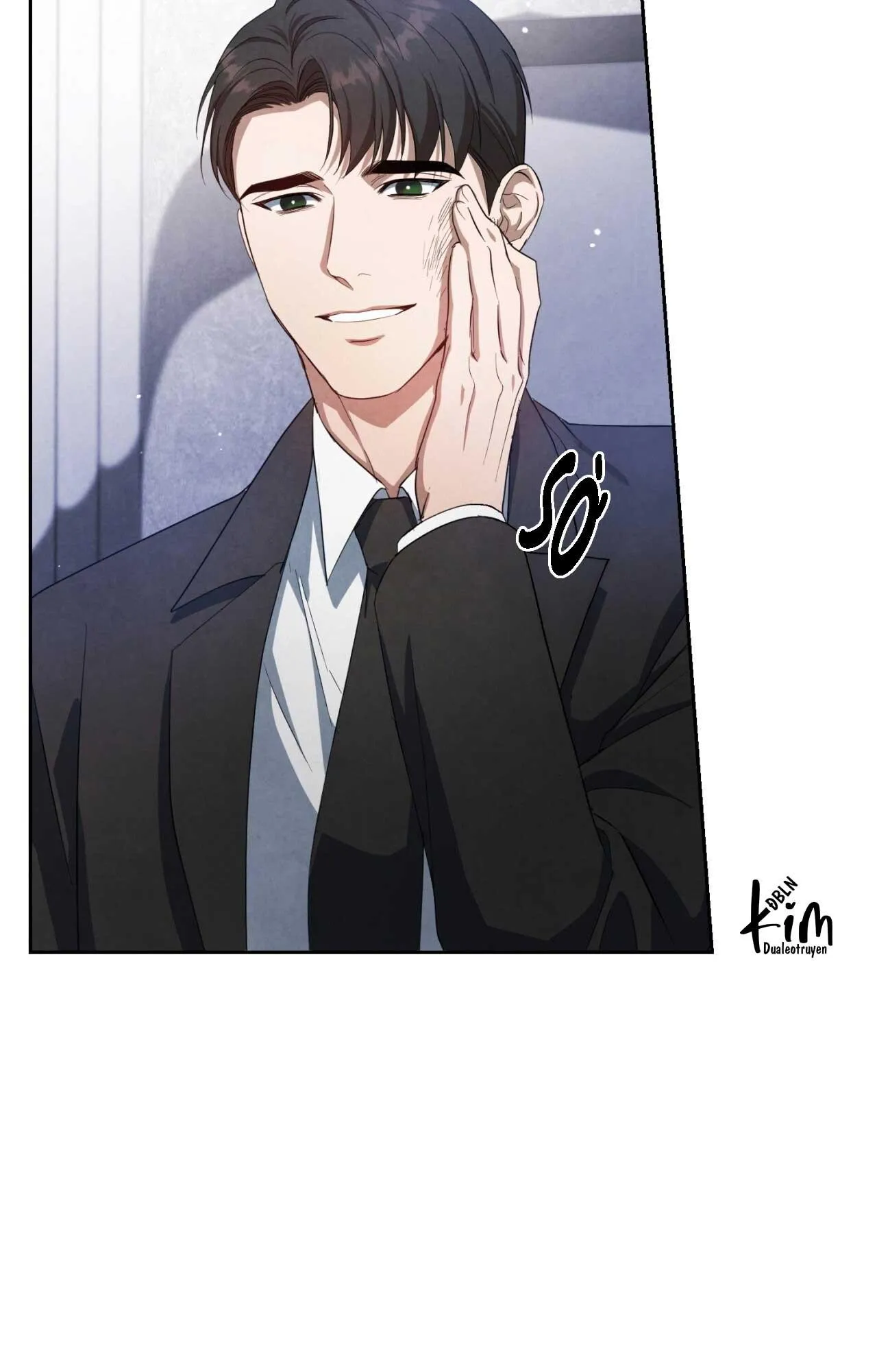 THẾ GIỚI XUNG KHẮC Chapter 5 Trang 49