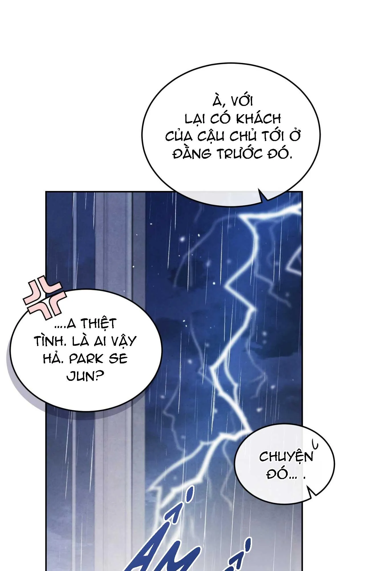 THẾ GIỚI XUNG KHẮC Chapter 5 Trang 50