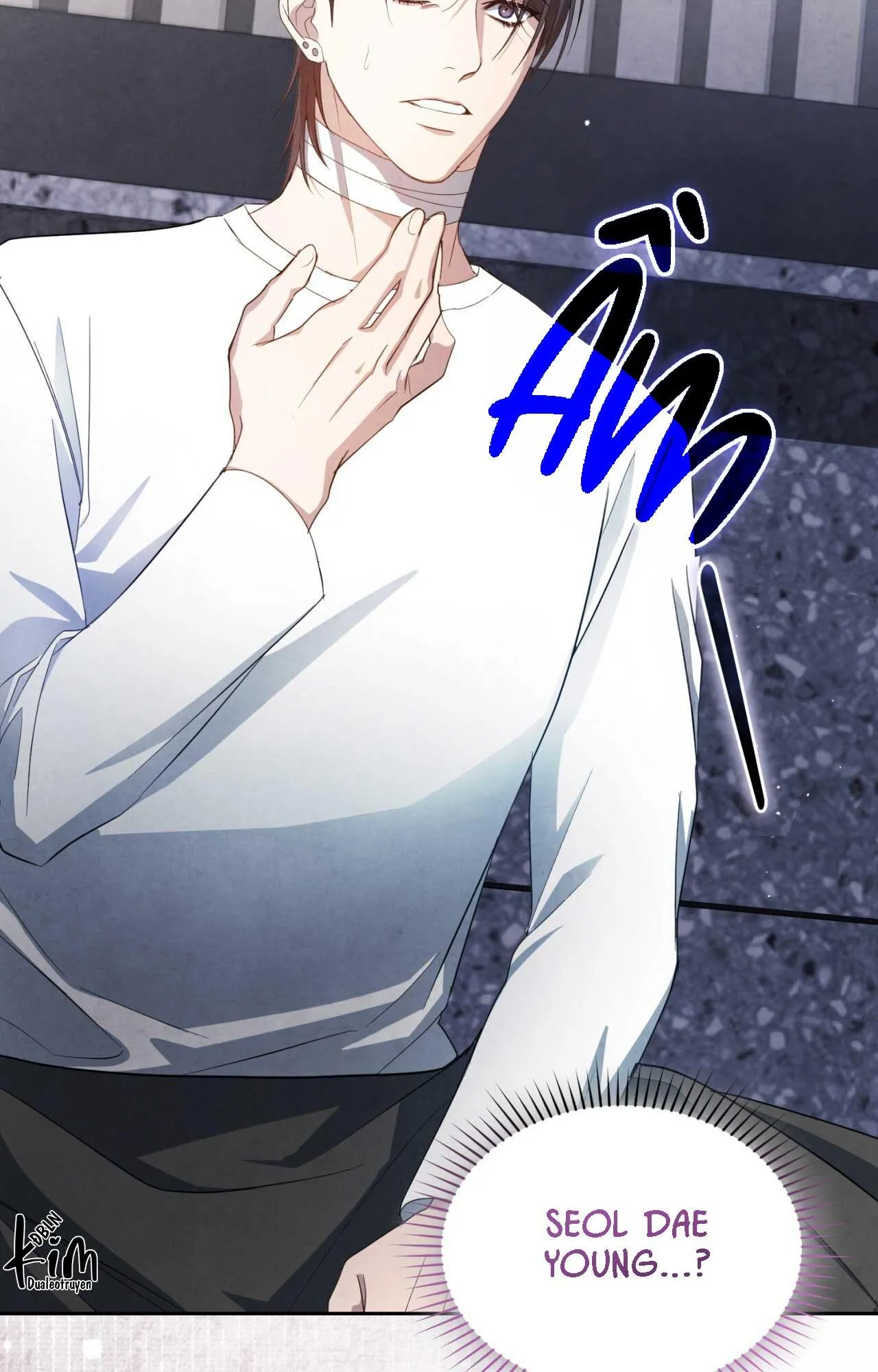 THẾ GIỚI XUNG KHẮC Chapter 5 Trang 53