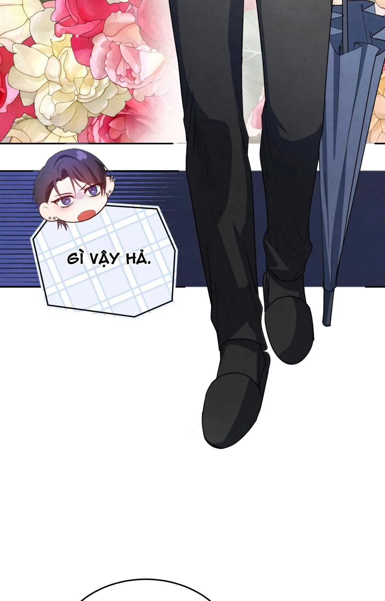 THẾ GIỚI XUNG KHẮC Chapter 5 Trang 58