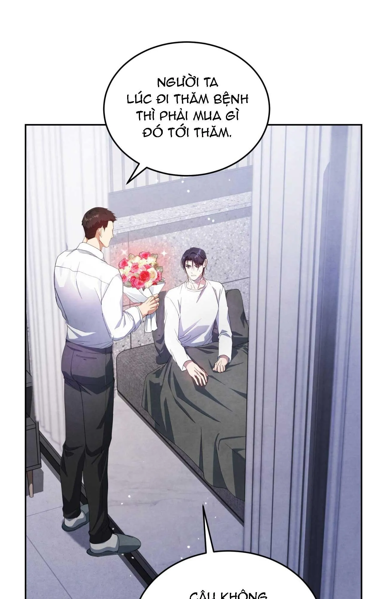 THẾ GIỚI XUNG KHẮC Chapter 5 Trang 60