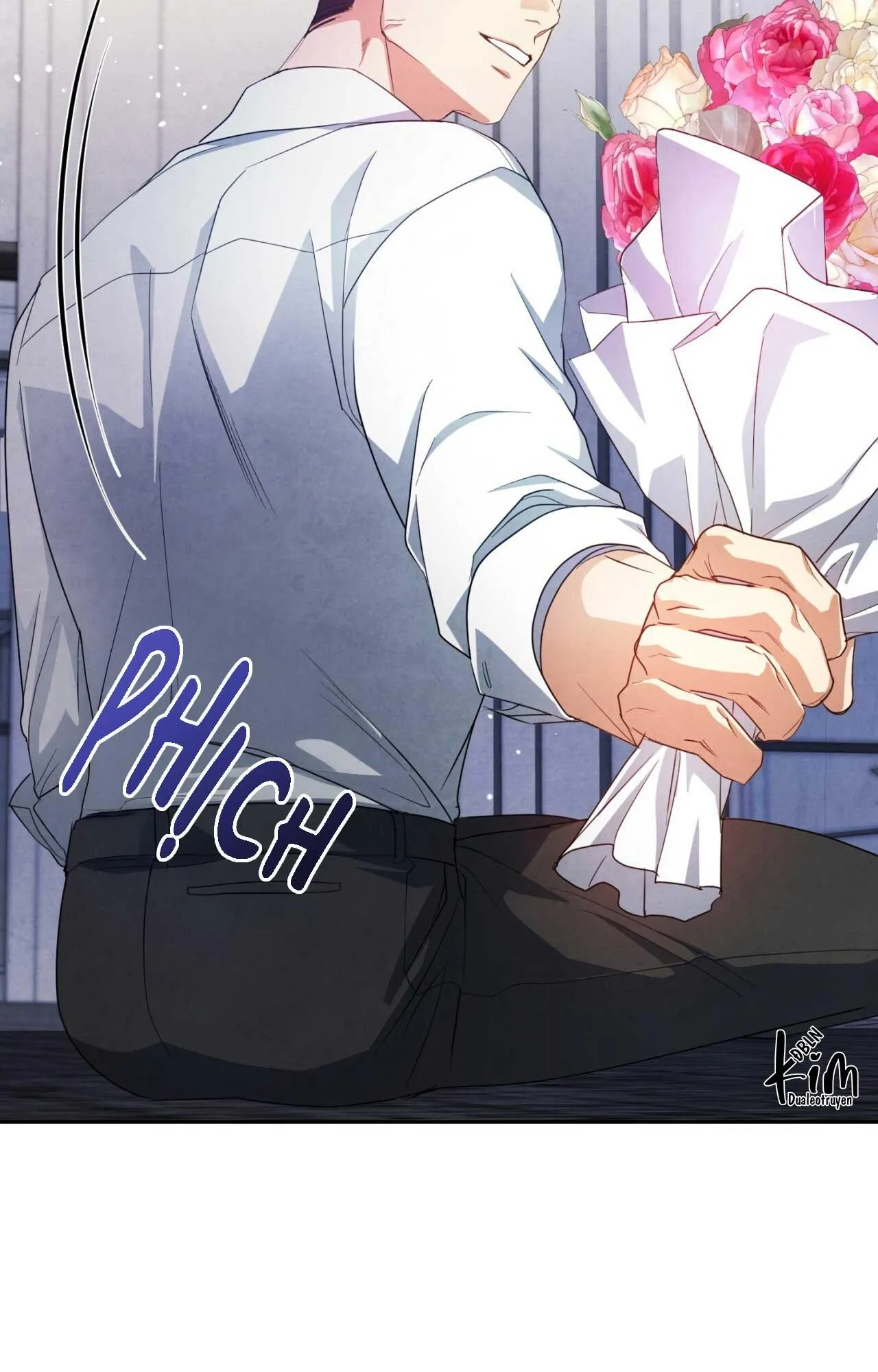 THẾ GIỚI XUNG KHẮC Chapter 5 Trang 62