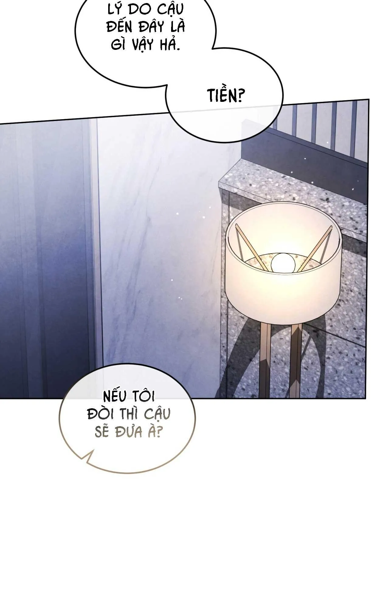 THẾ GIỚI XUNG KHẮC Chapter 5 Trang 74