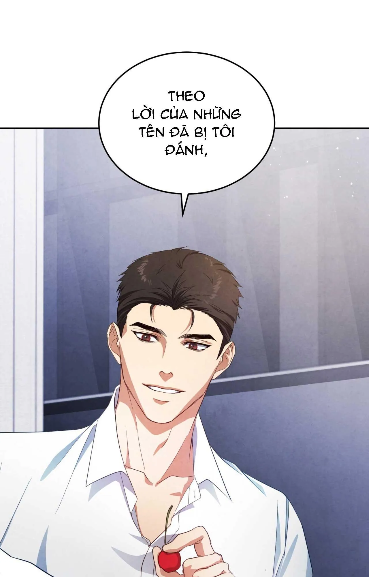 THẾ GIỚI XUNG KHẮC Chapter 5 Trang 83