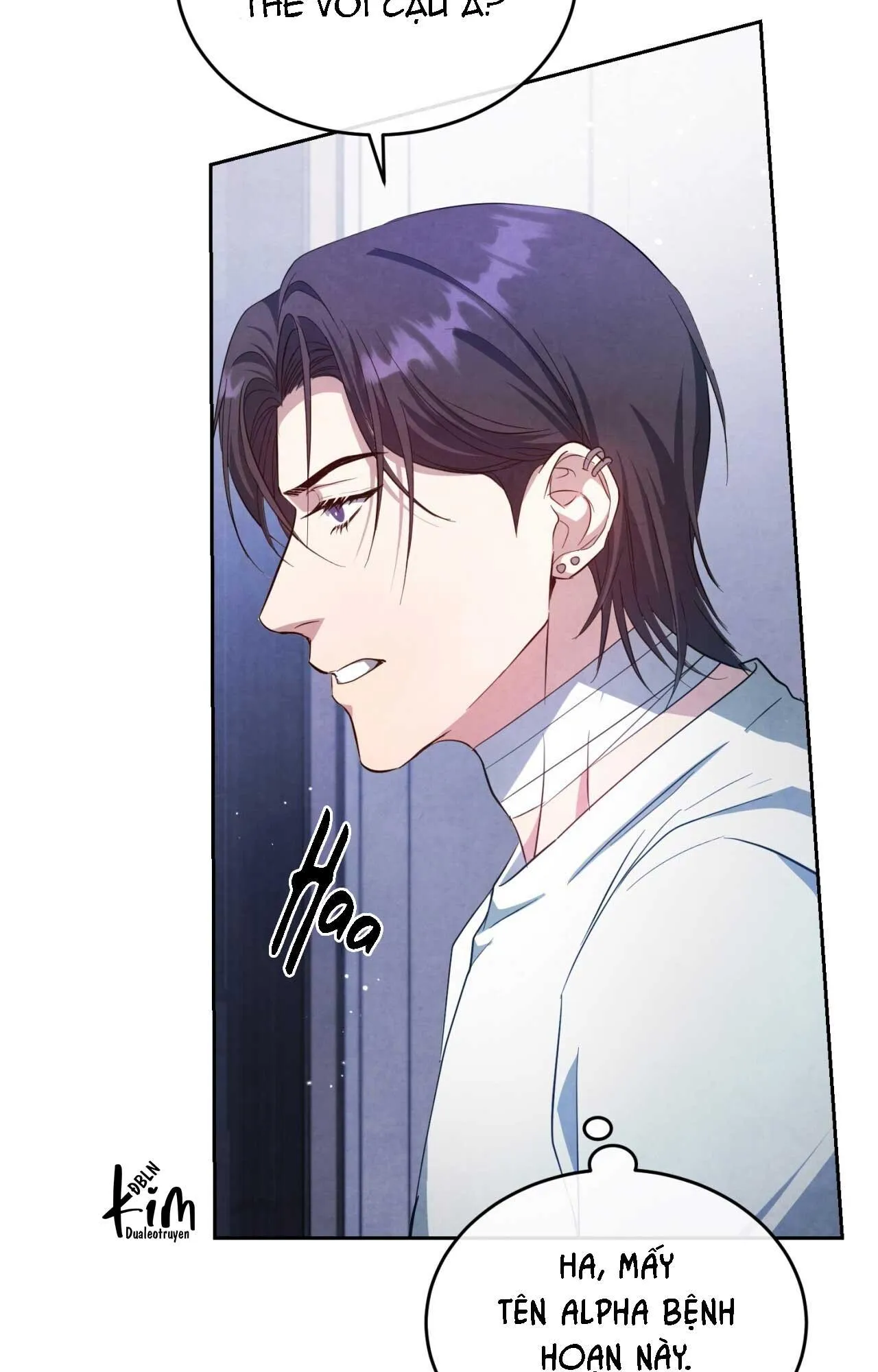 THẾ GIỚI XUNG KHẮC Chapter 5 Trang 85