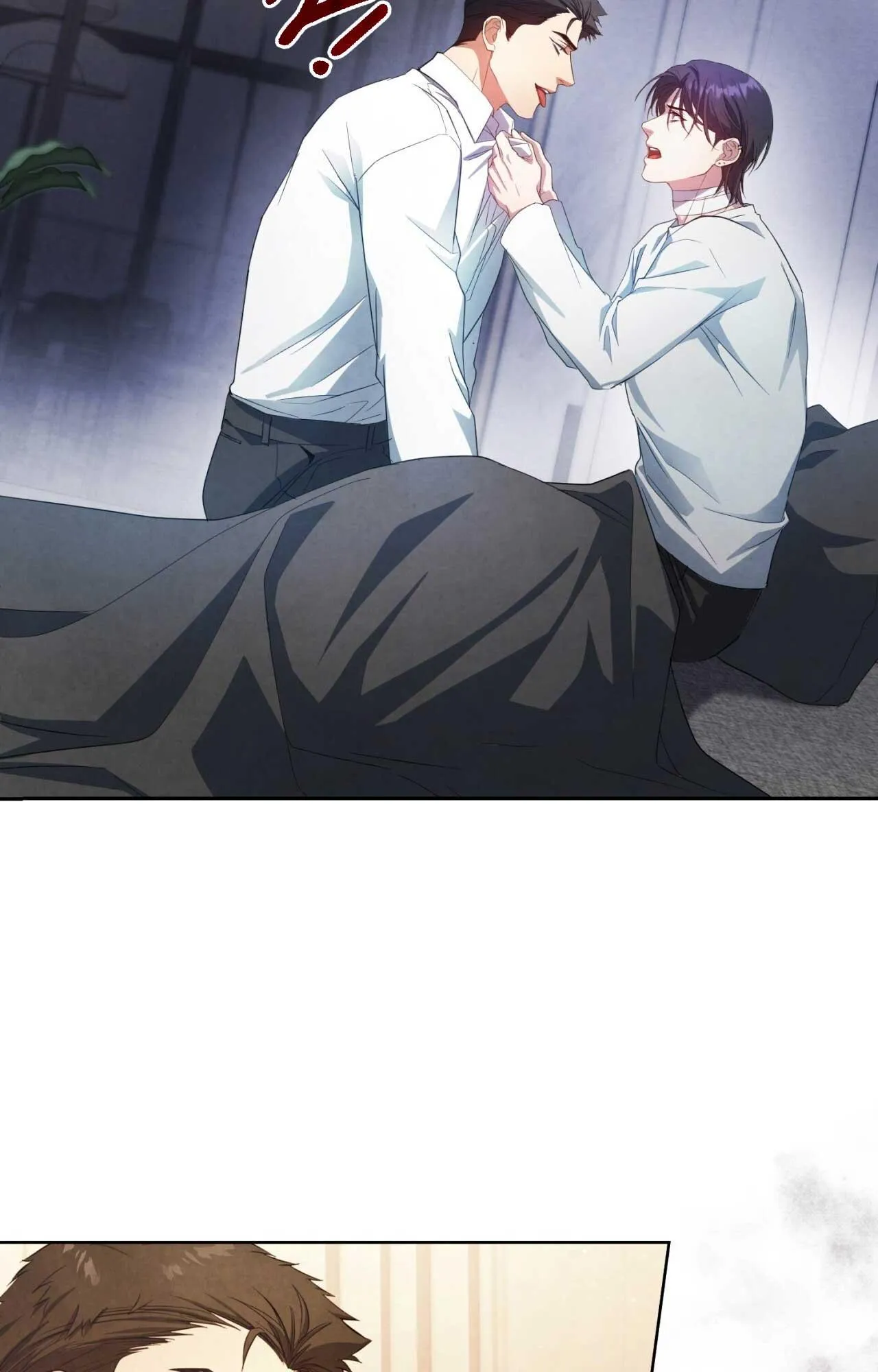 THẾ GIỚI XUNG KHẮC Chapter 5 Trang 94