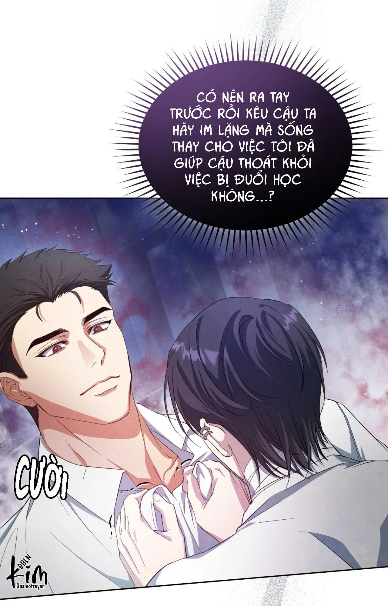 THẾ GIỚI XUNG KHẮC Chapter 5 Trang 99