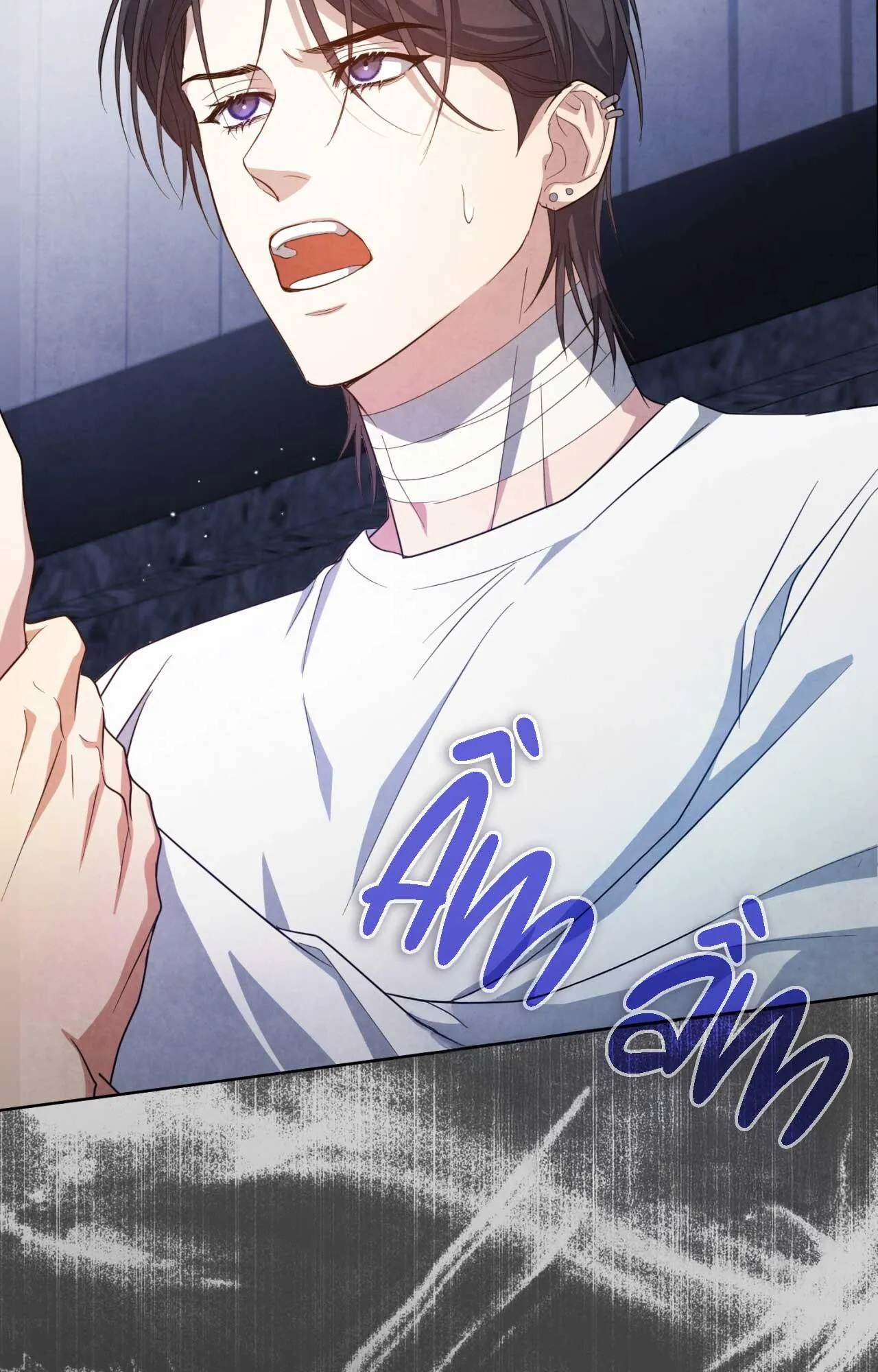 THẾ GIỚI XUNG KHẮC Chapter 5 Trang 104