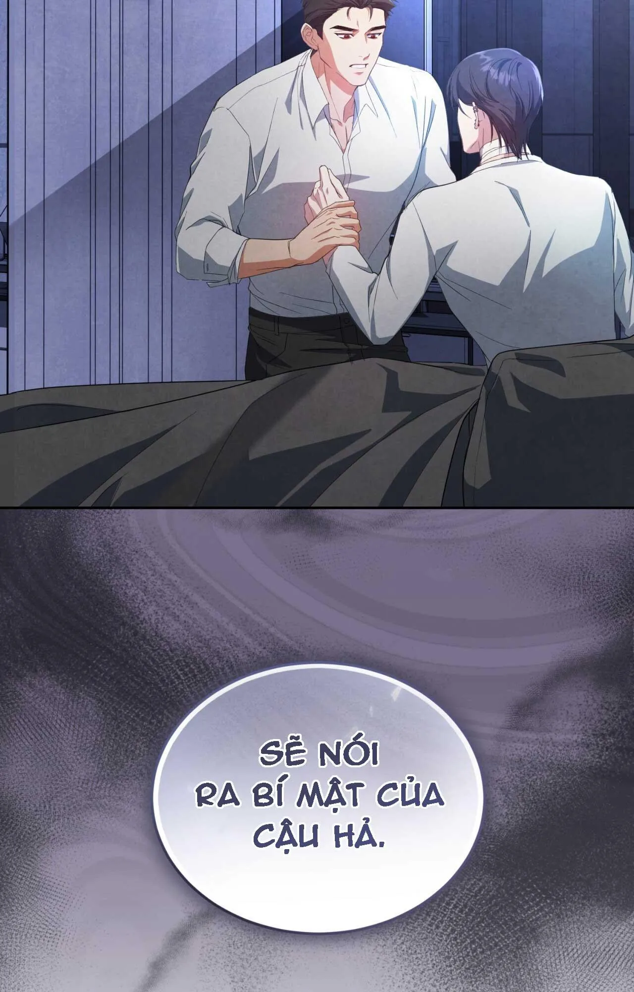 THẾ GIỚI XUNG KHẮC Chapter 5 Trang 106